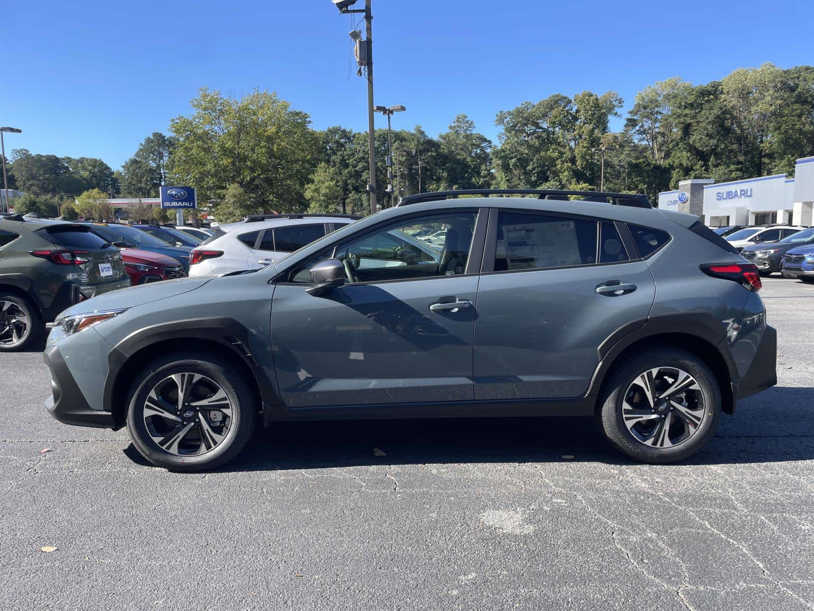 Thumbnail: 2025 Subaru Crosstrek - 2