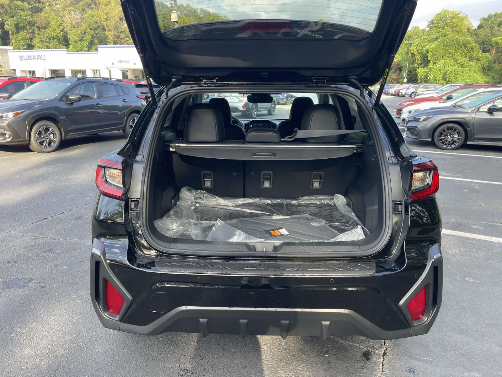 Thumbnail: 2025 Subaru Crosstrek - 4