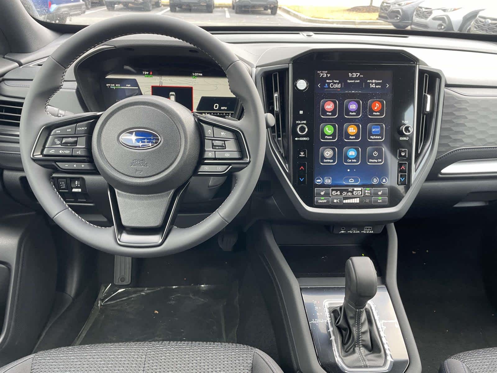 Thumbnail: 2025 Subaru Forester - 13