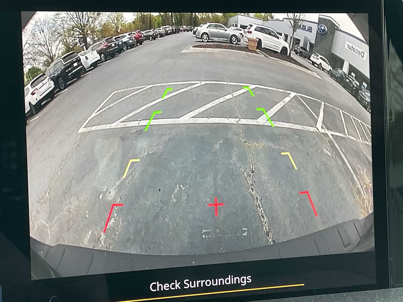 Thumbnail: 2026 Subaru Outback - 15