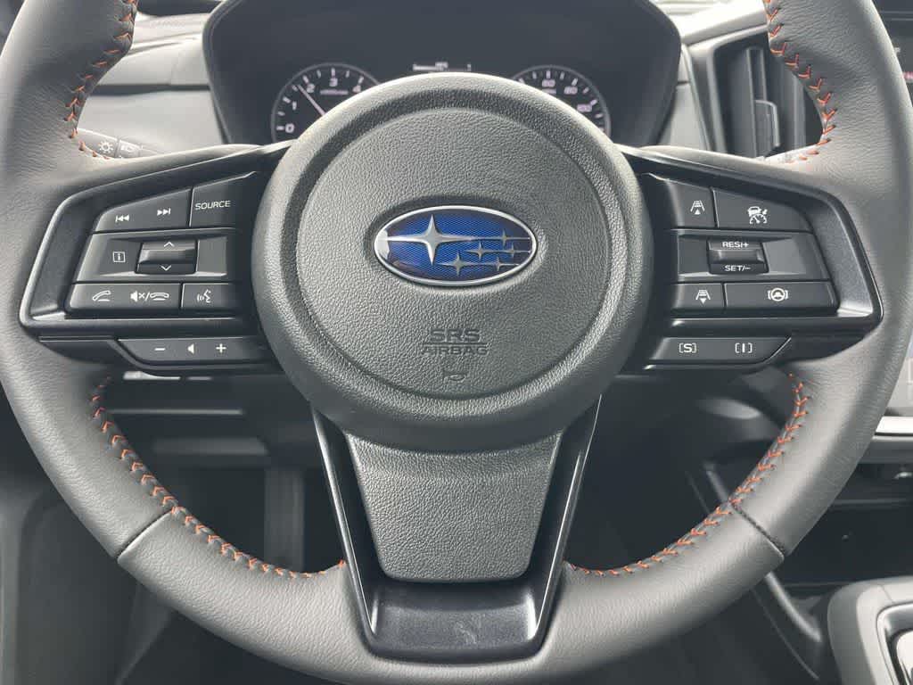 Thumbnail: 2025 Subaru Crosstrek - 12