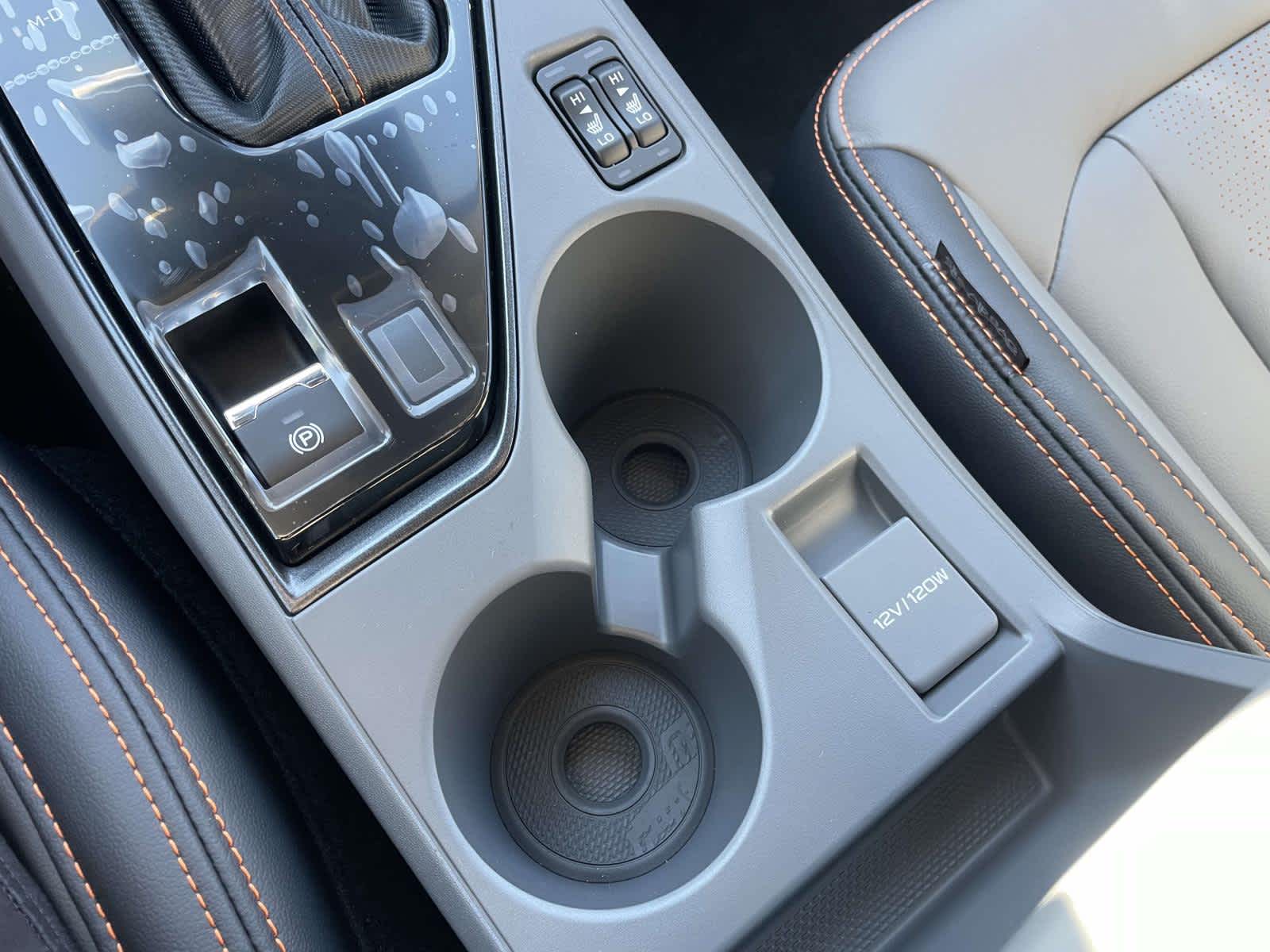 Thumbnail: 2025 Subaru Crosstrek - 19