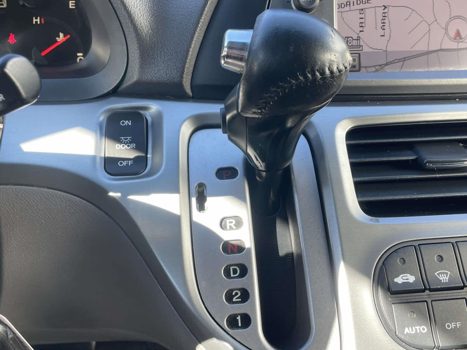 Thumbnail: 2008 Honda Odyssey - 21