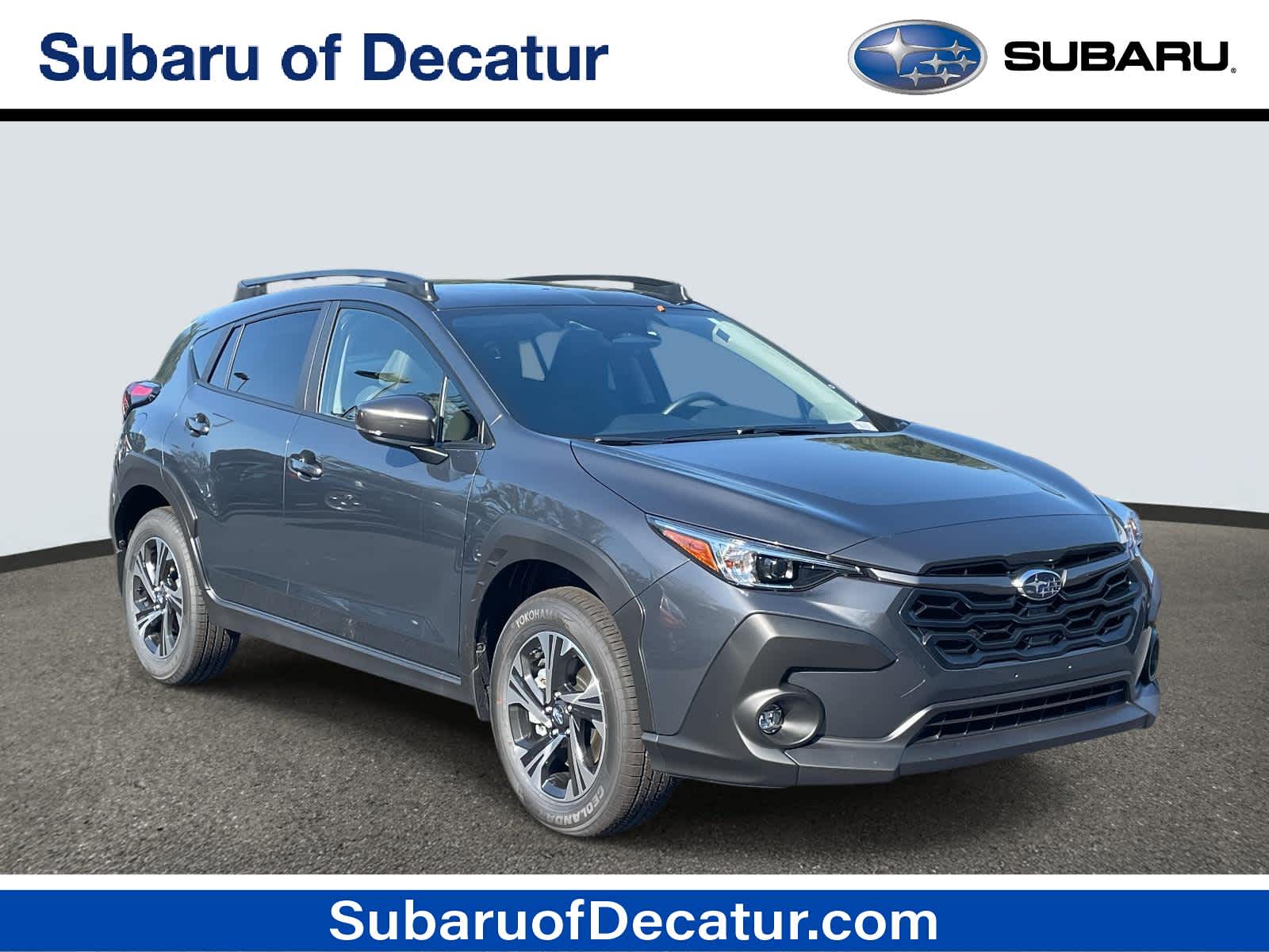 Thumbnail: 2025 Subaru Crosstrek - 1