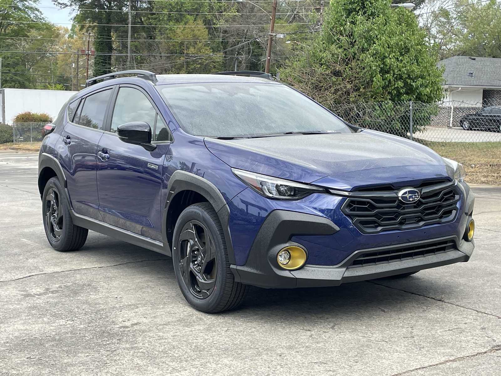 Thumbnail: 2026 Subaru Crosstrek - 5