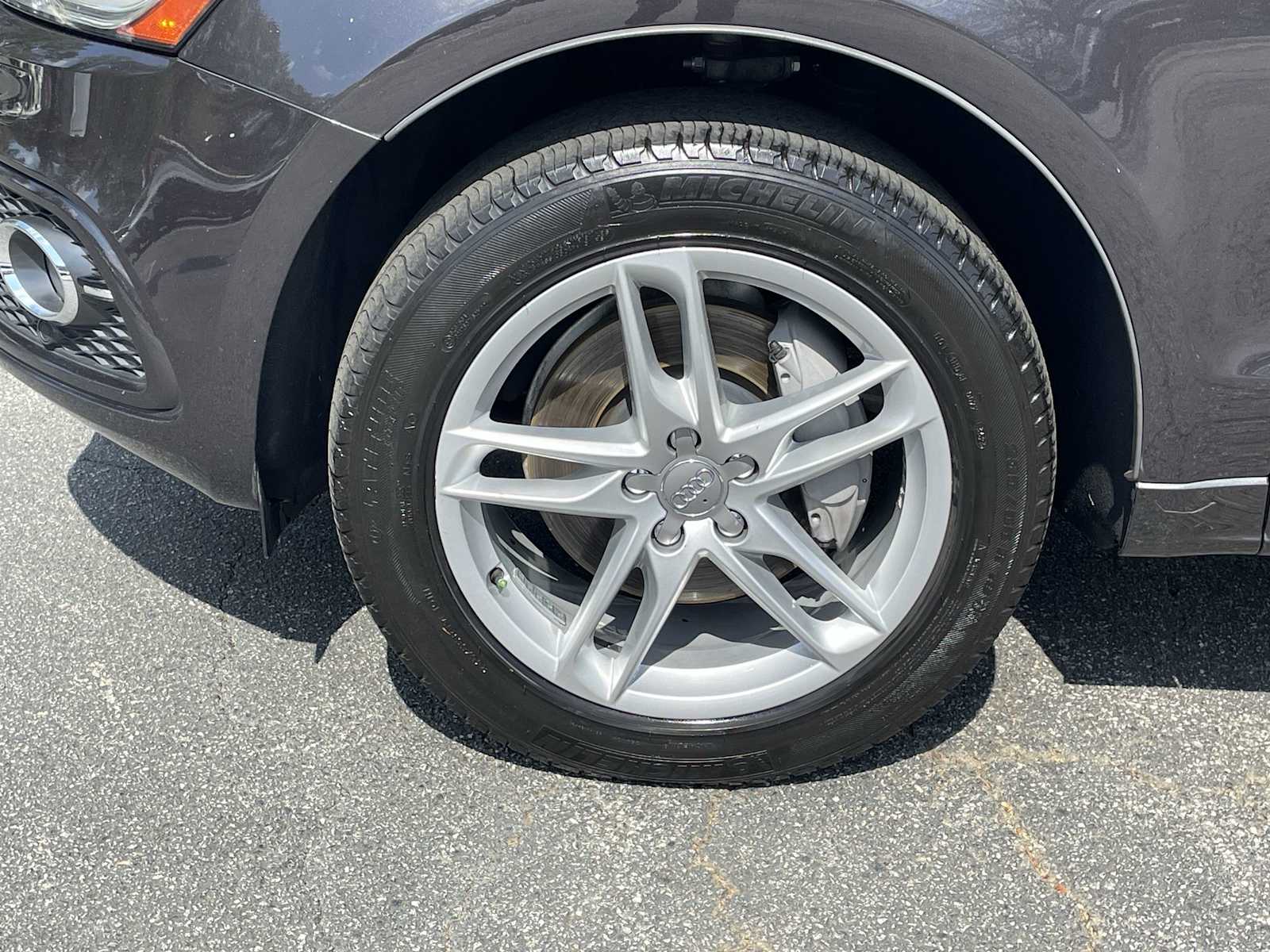 Thumbnail: 2016 Audi Q5 - 8