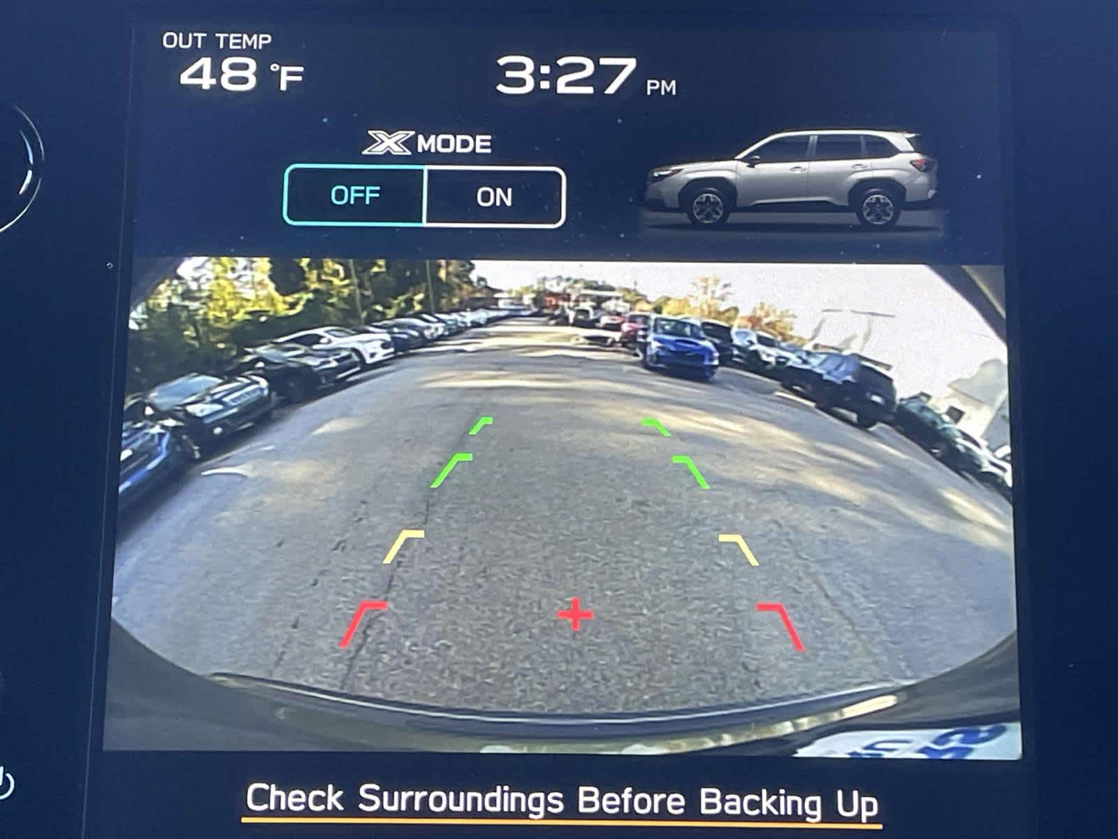 Thumbnail: 2026 Subaru Forester - 20