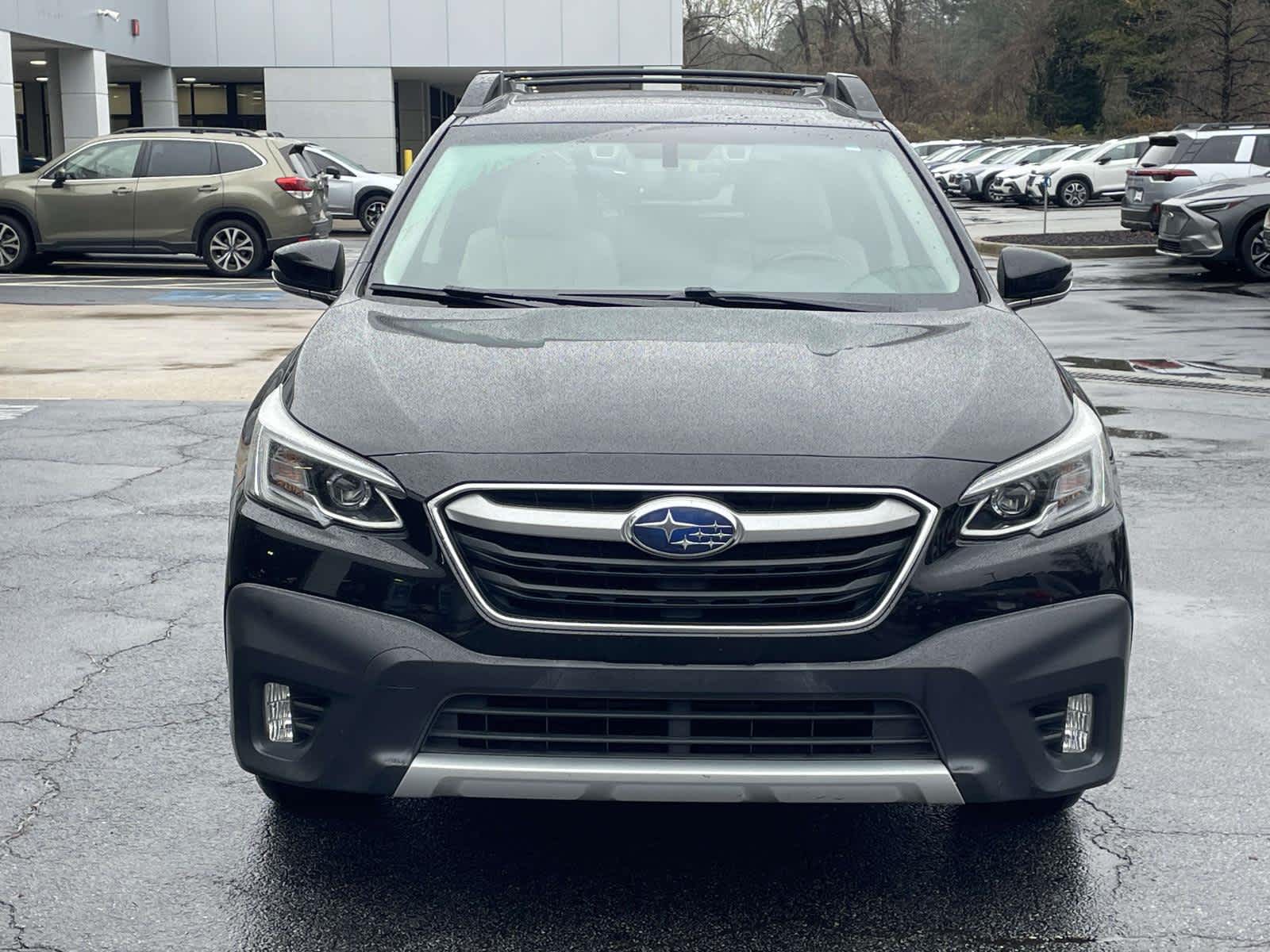 Thumbnail: 2020 Subaru Outback - 7