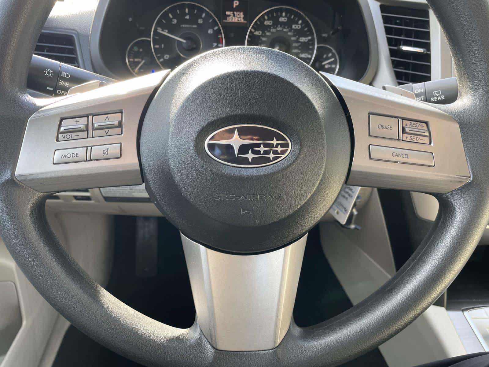 Thumbnail: 2011 Subaru Outback - 18