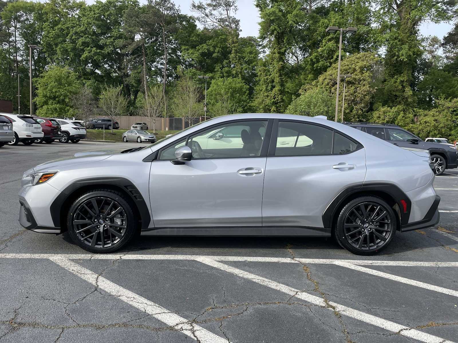 Thumbnail: 2022 Subaru WRX - 2