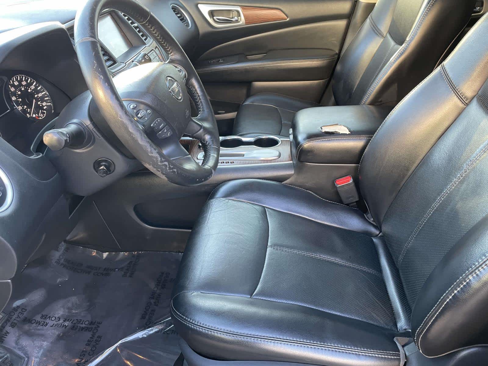 Thumbnail: 2018 Nissan Pathfinder - 18