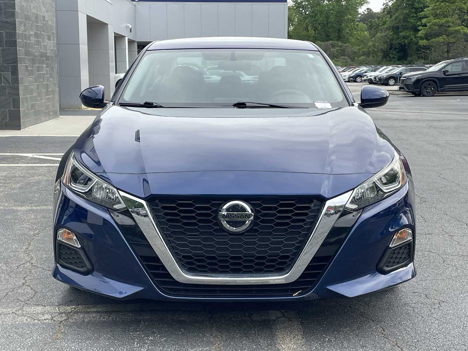 Thumbnail: 2020 Nissan Altima - 6