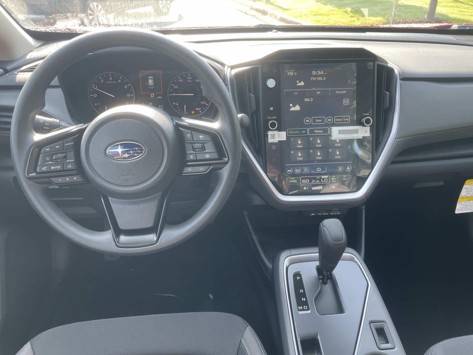 Thumbnail: 2025 Subaru Crosstrek - 6