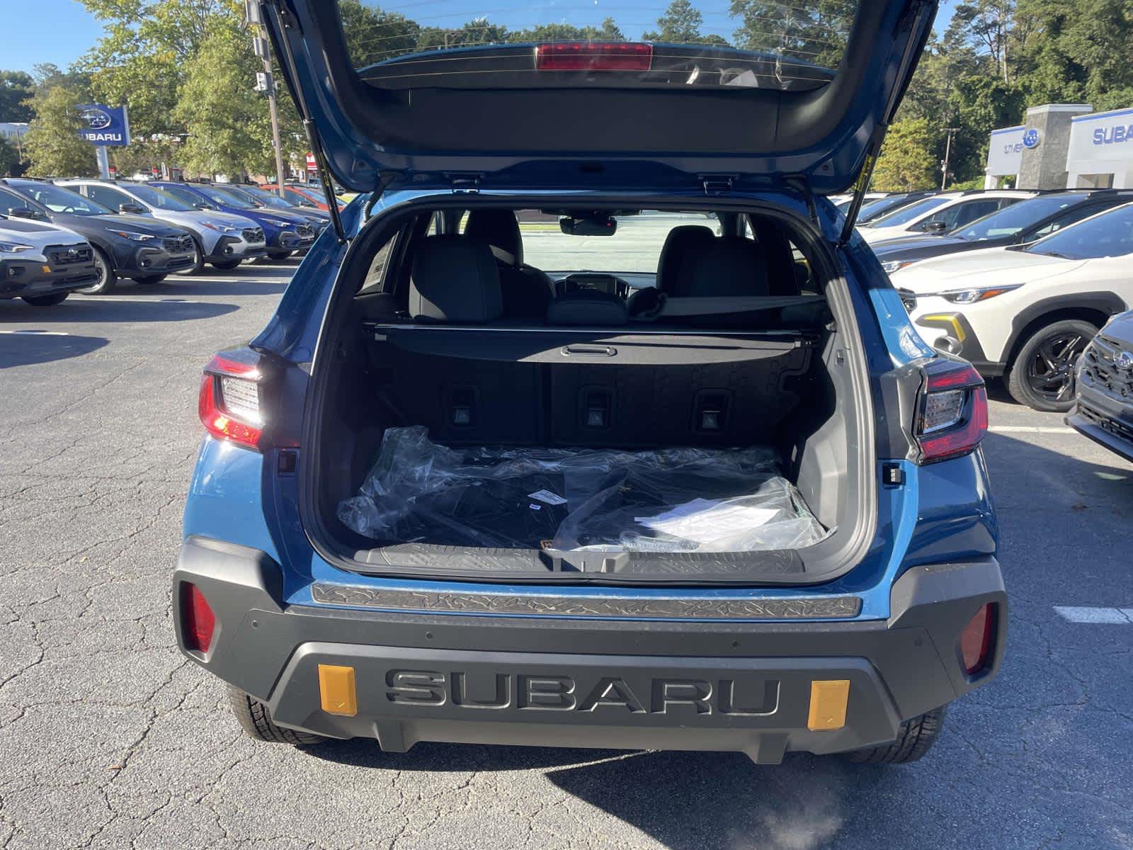 Thumbnail: 2025 Subaru Crosstrek - 4