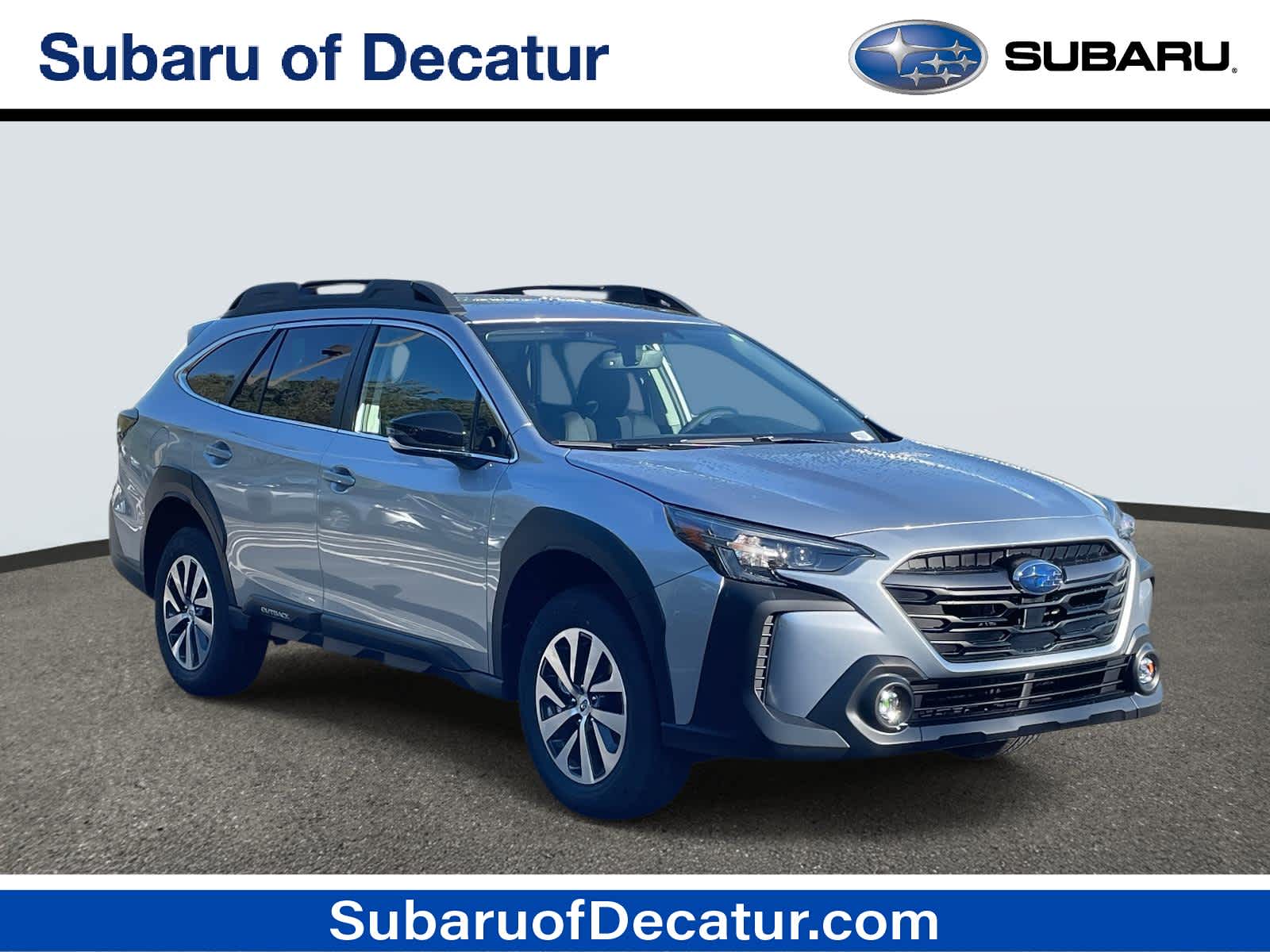 Thumbnail: 2025 Subaru Outback - 1