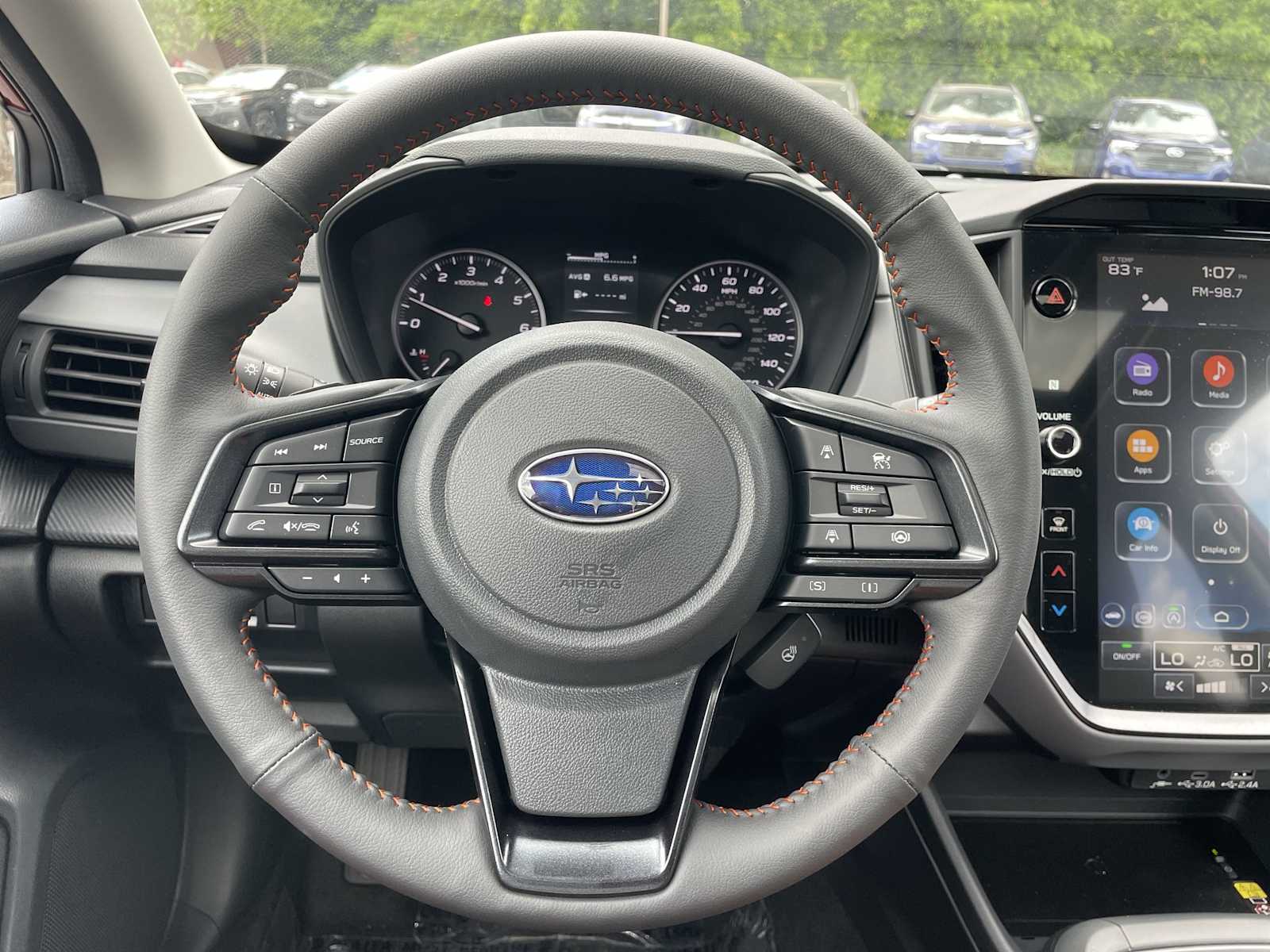 Thumbnail: 2026 Subaru Crosstrek - 15