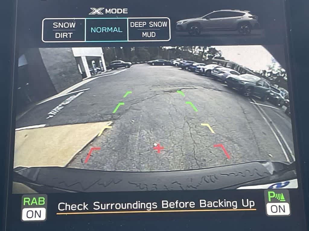 Thumbnail: 2026 Subaru Crosstrek - 19