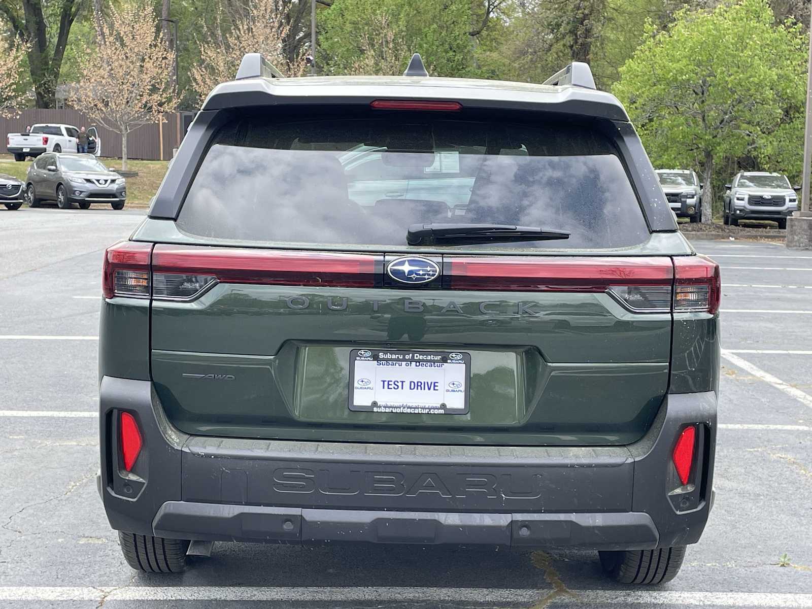 Thumbnail: 2026 Subaru Outback - 3