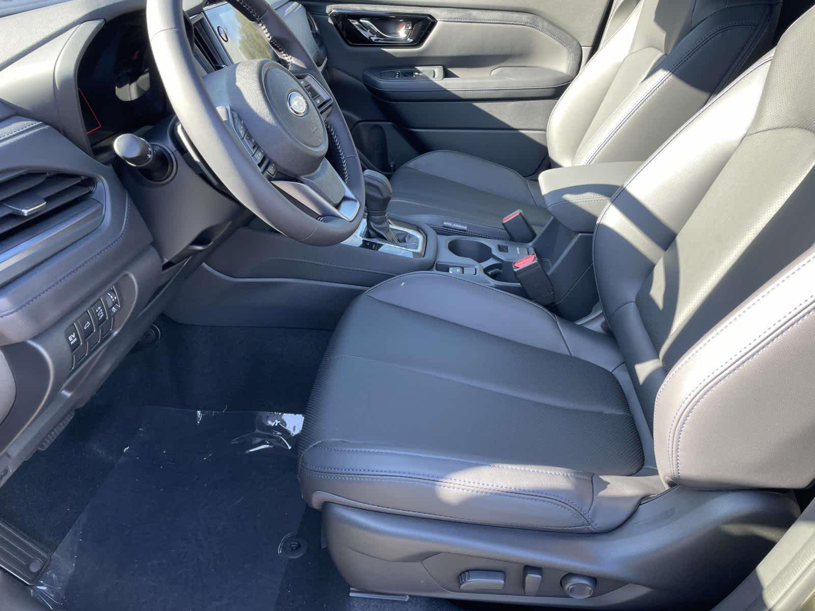 Thumbnail: 2025 Subaru Forester - 14