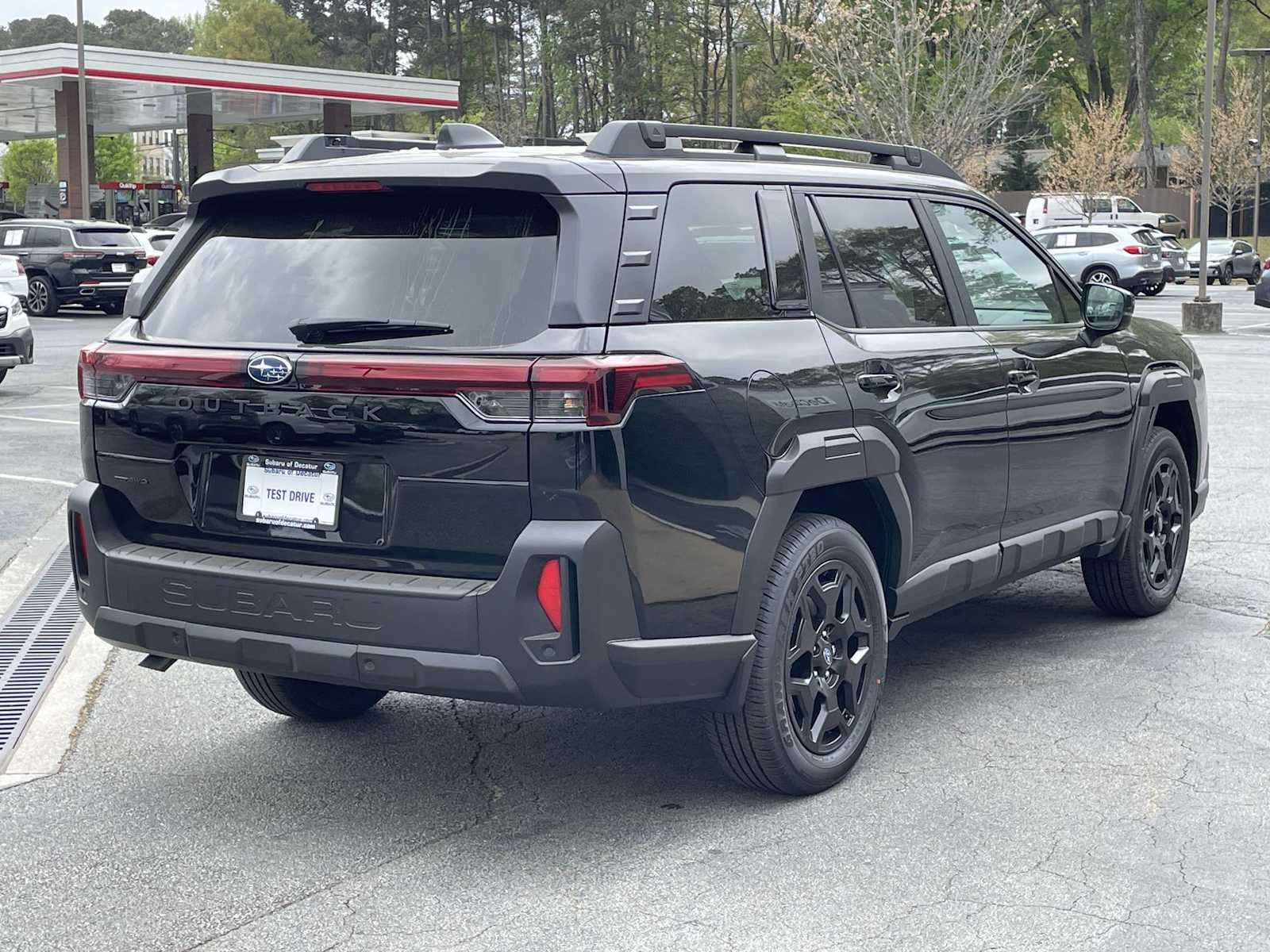 Thumbnail: 2026 Subaru Outback - 4
