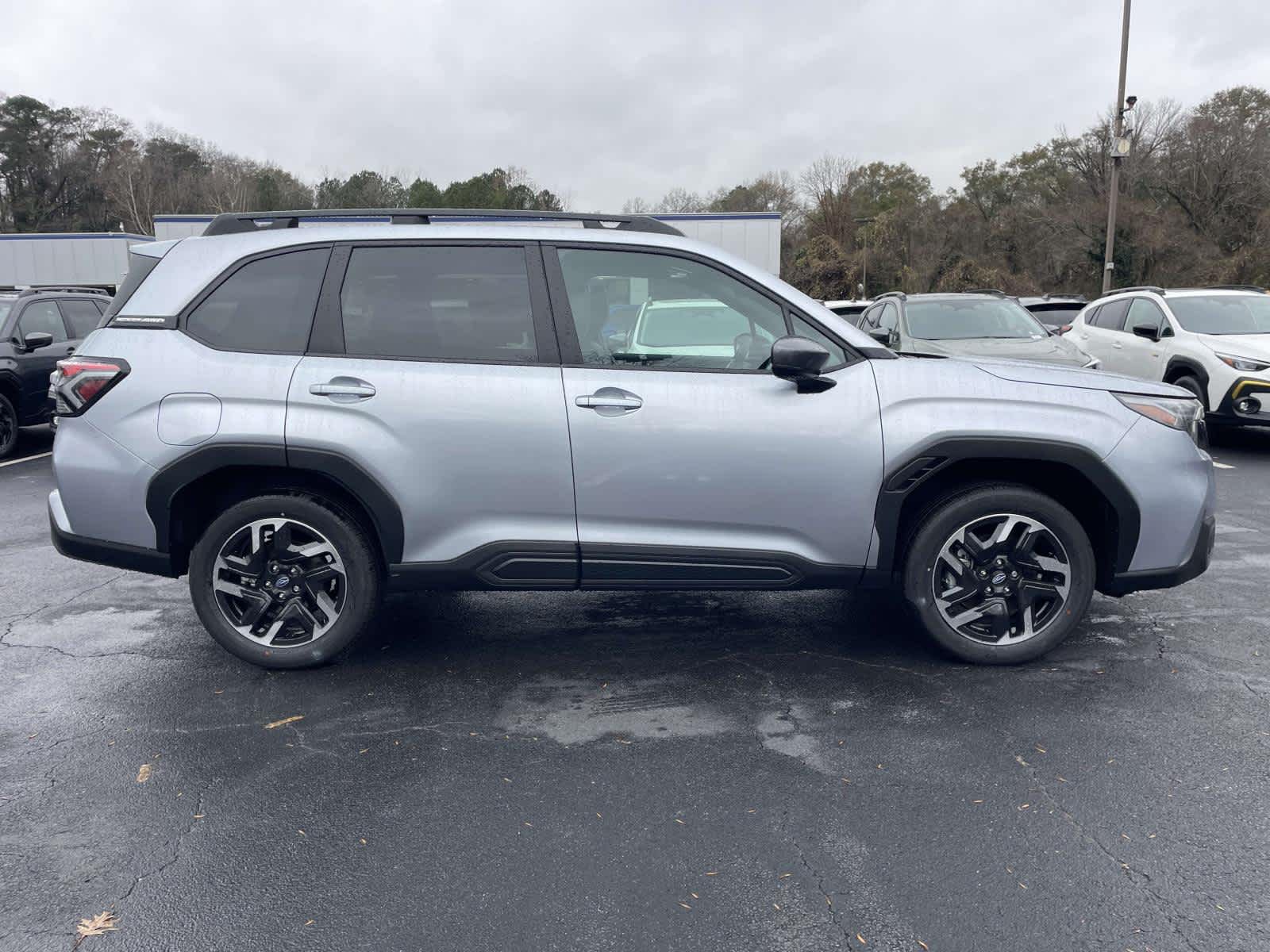 Thumbnail: 2026 Subaru Forester - 6