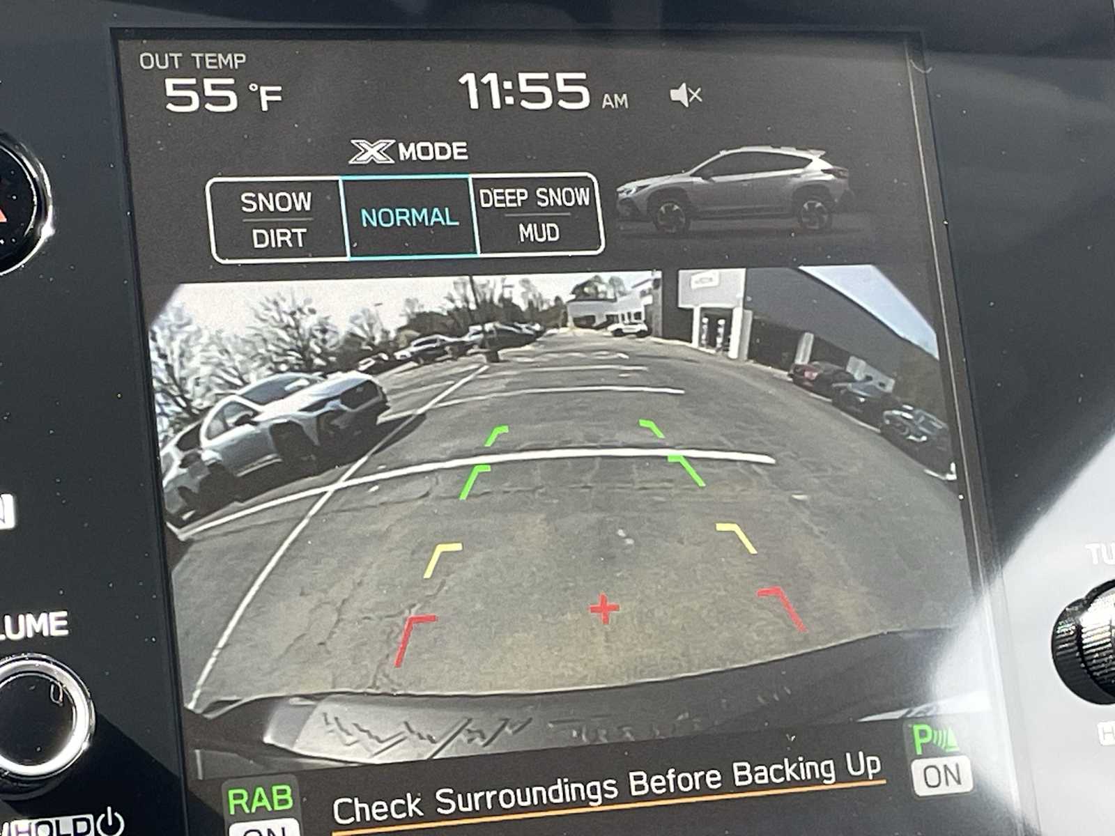 Thumbnail: 2026 Subaru Crosstrek - 14