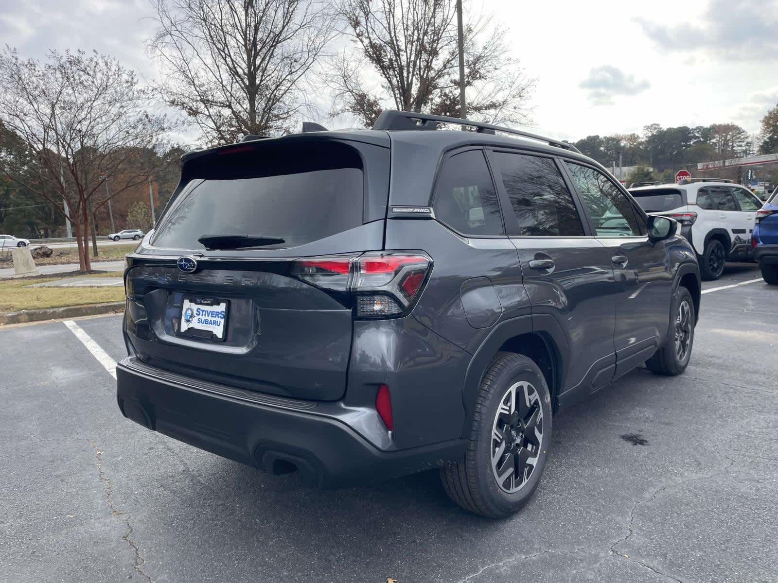 Thumbnail: 2026 Subaru Forester - 5