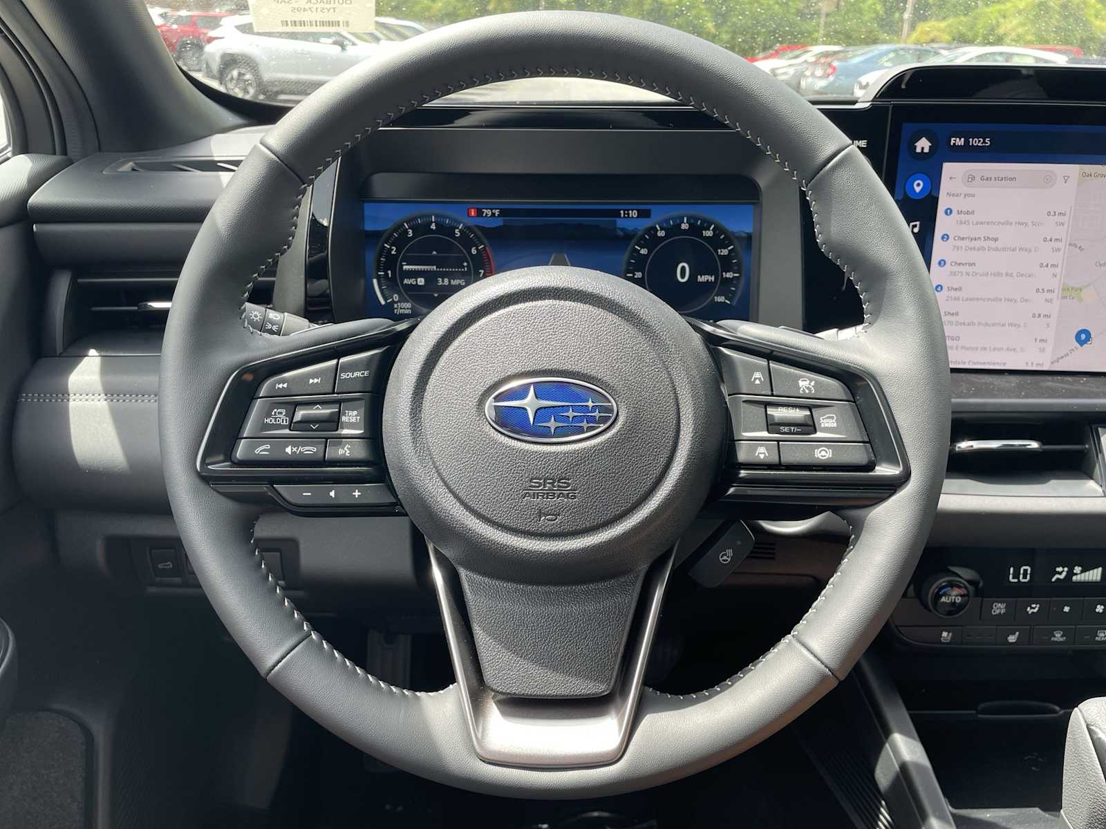 Thumbnail: 2026 Subaru Outback - 14