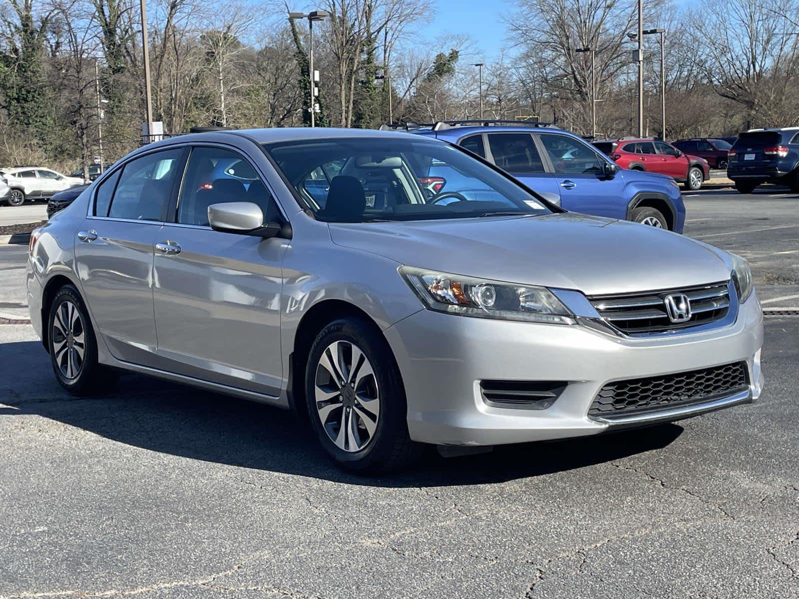 Thumbnail: 2013 Honda Accord - 7