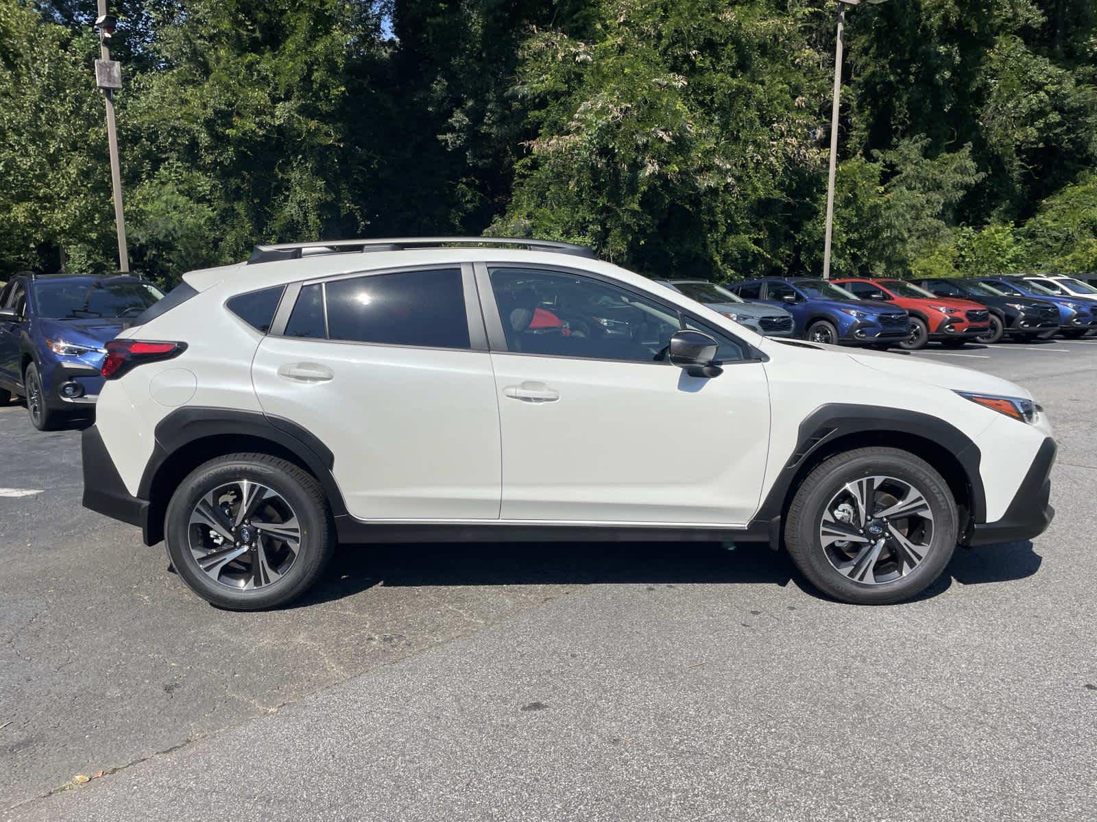 Thumbnail: 2025 Subaru Crosstrek - 2