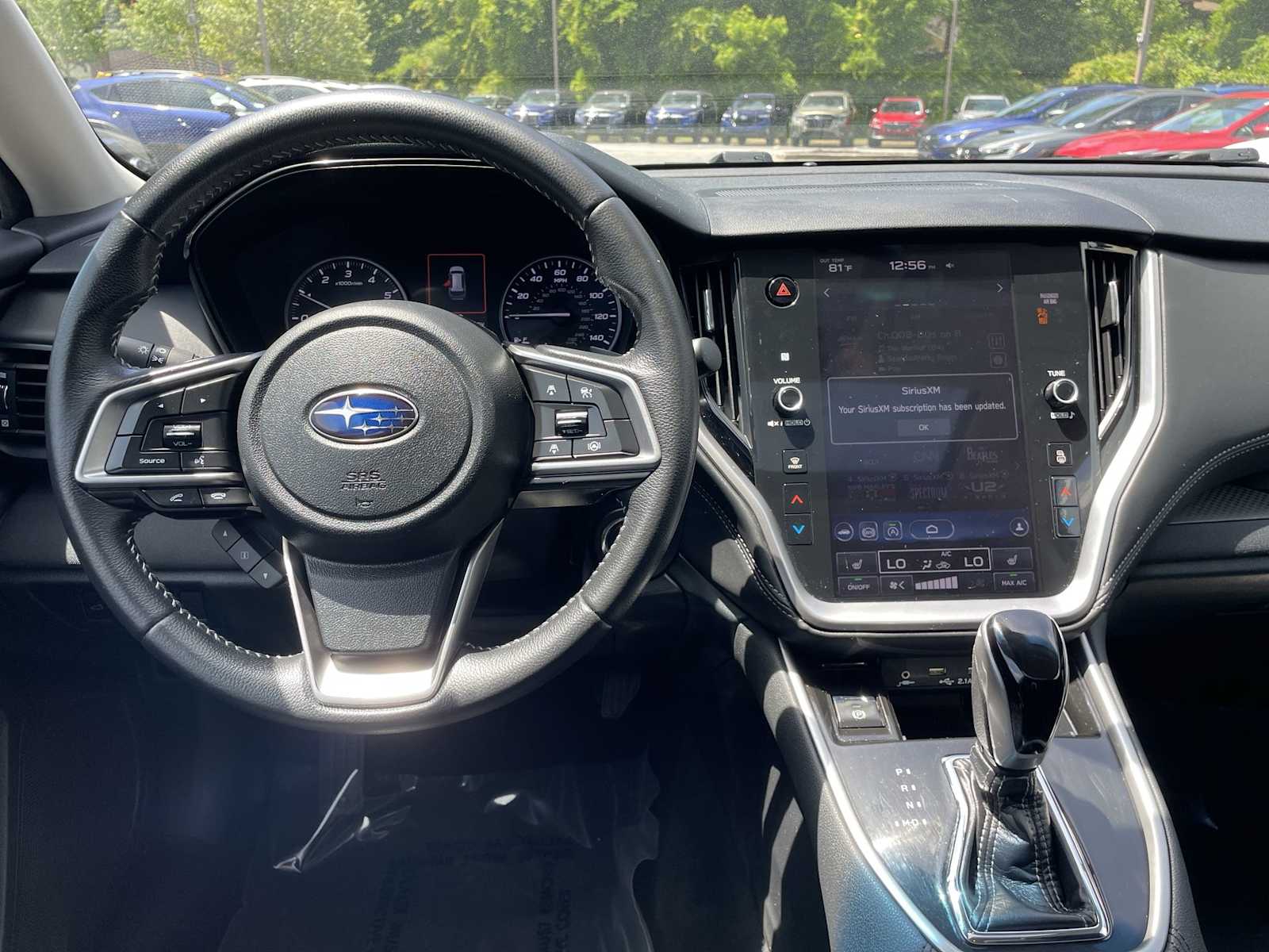 Thumbnail: 2021 Subaru Outback - 8