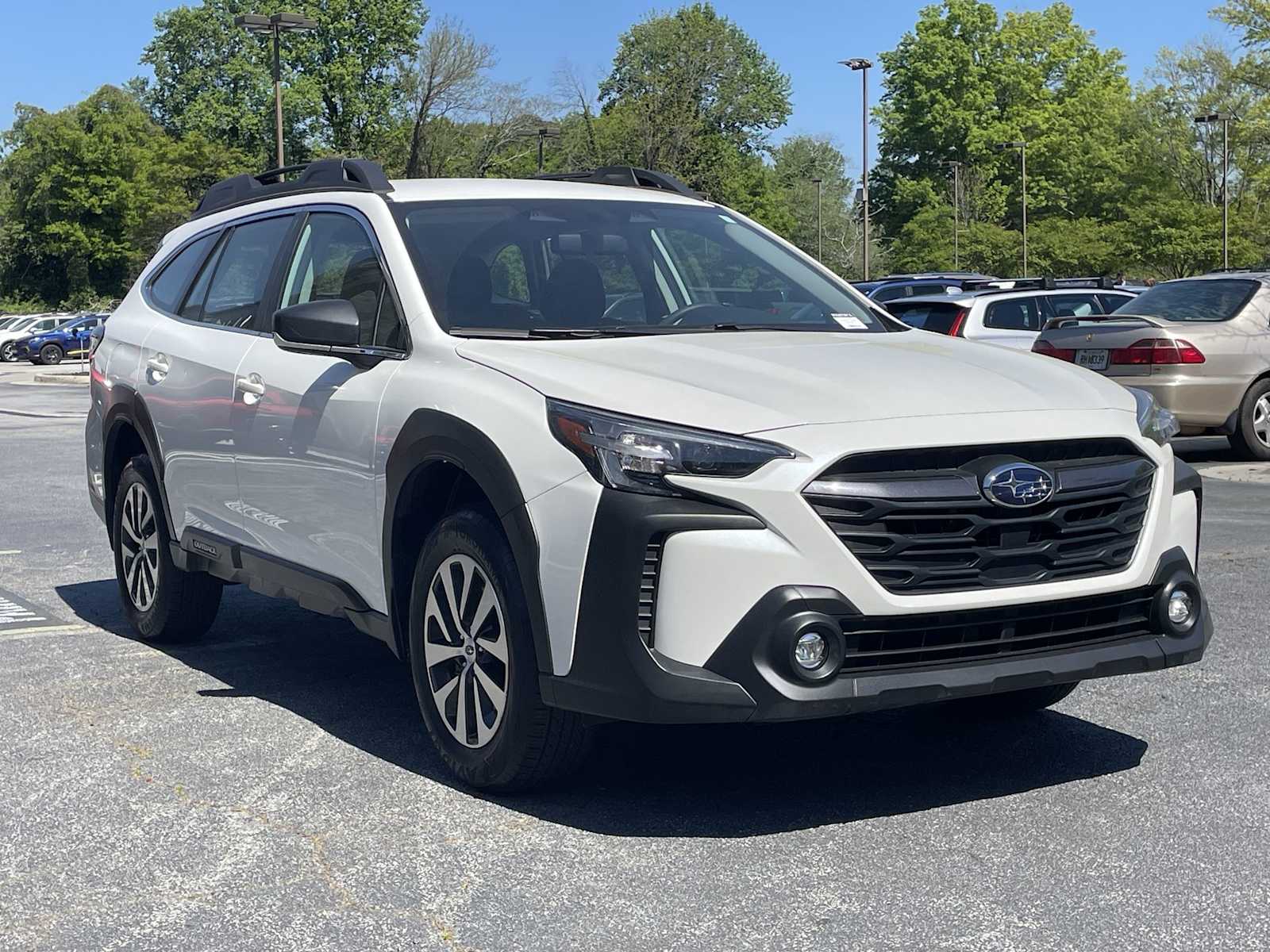 Thumbnail: 2024 Subaru Outback - 5