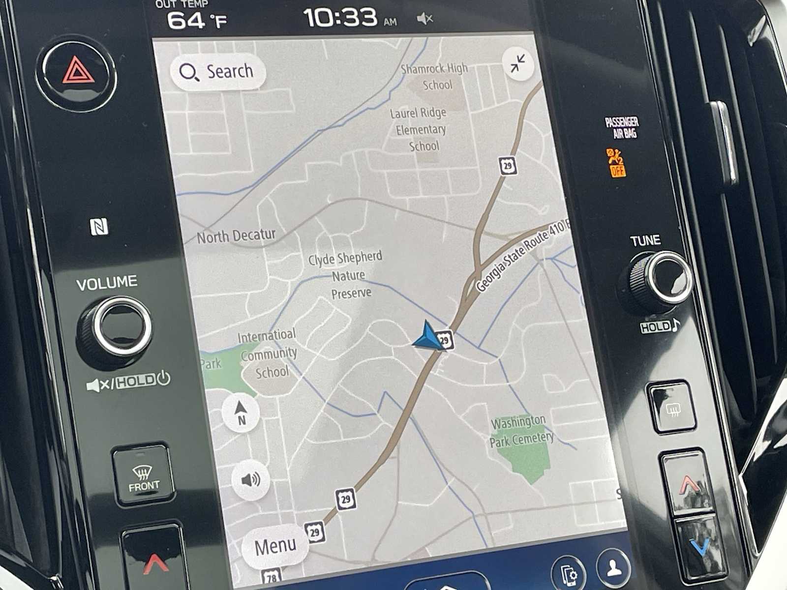 Thumbnail: 2023 Subaru Ascent - 20