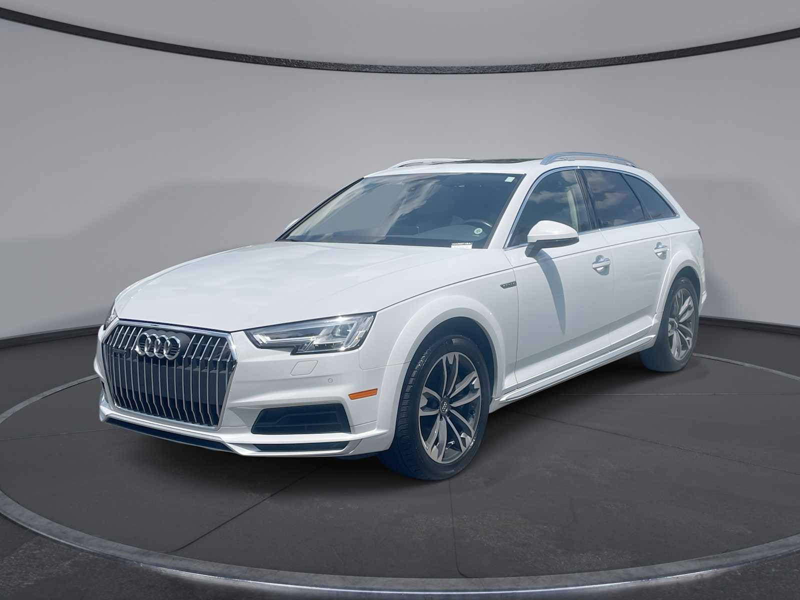 2017 Audi Allroad Premium Plus -
                  Decatur, GA