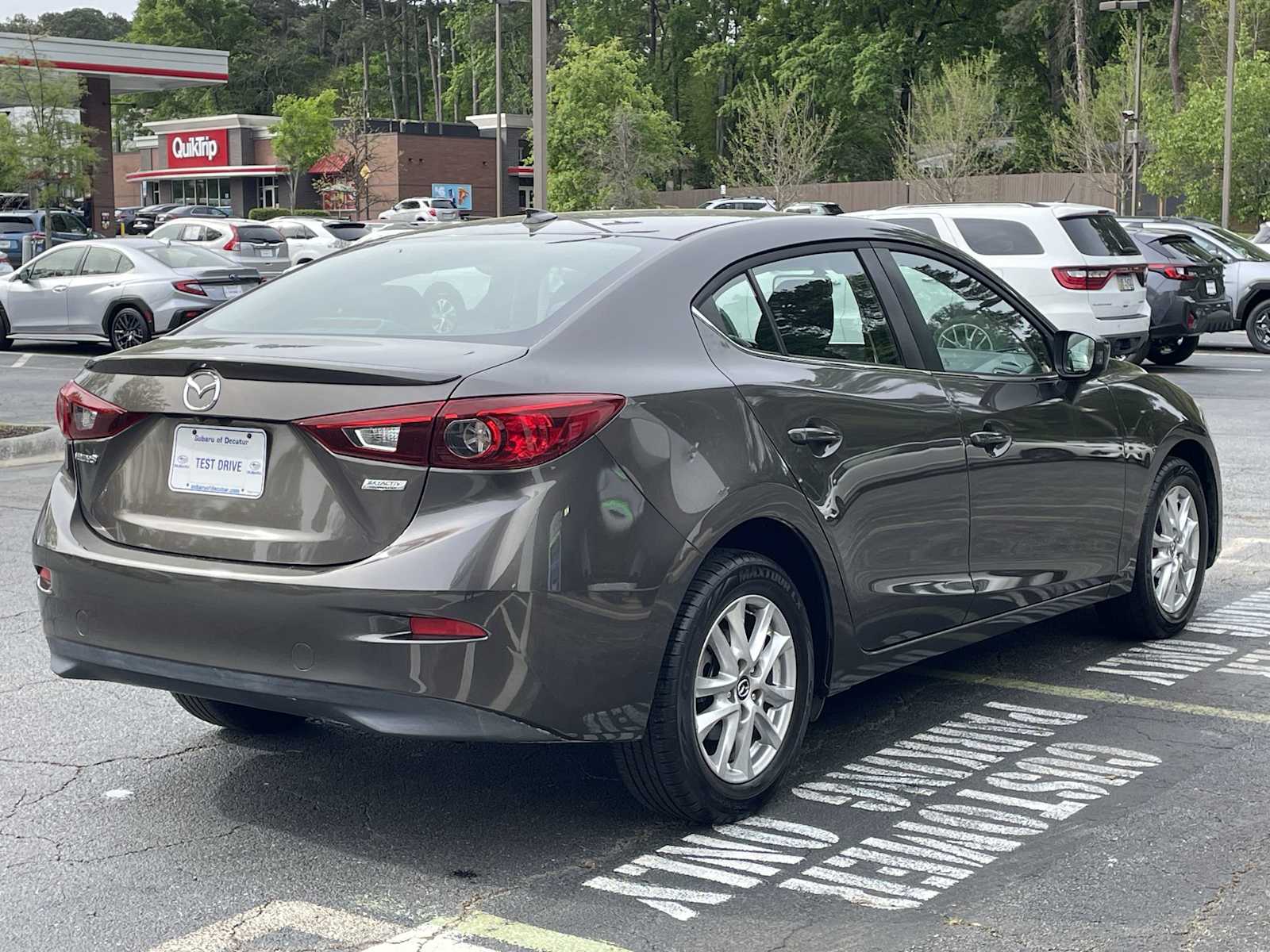 Thumbnail: 2016 Mazda Mazda3 - 4