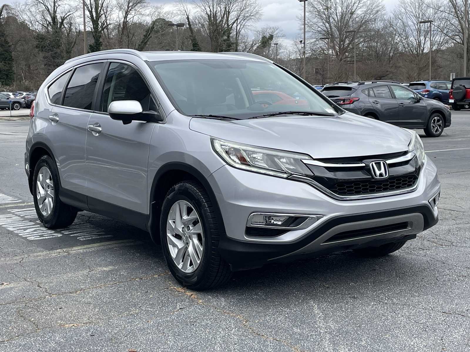 Thumbnail: 2016 Honda CR-V - 5