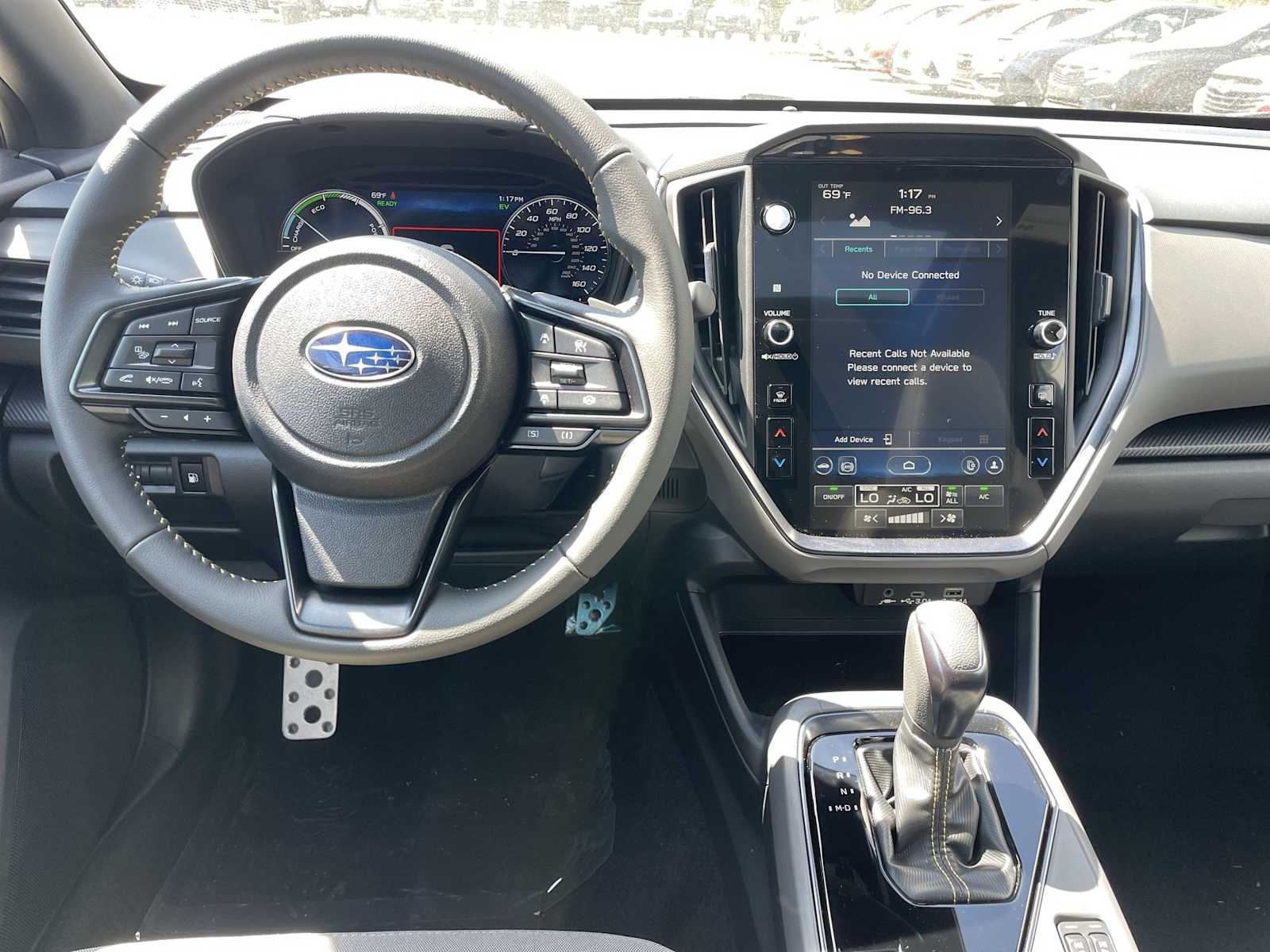 Thumbnail: 2026 Subaru Crosstrek - 8