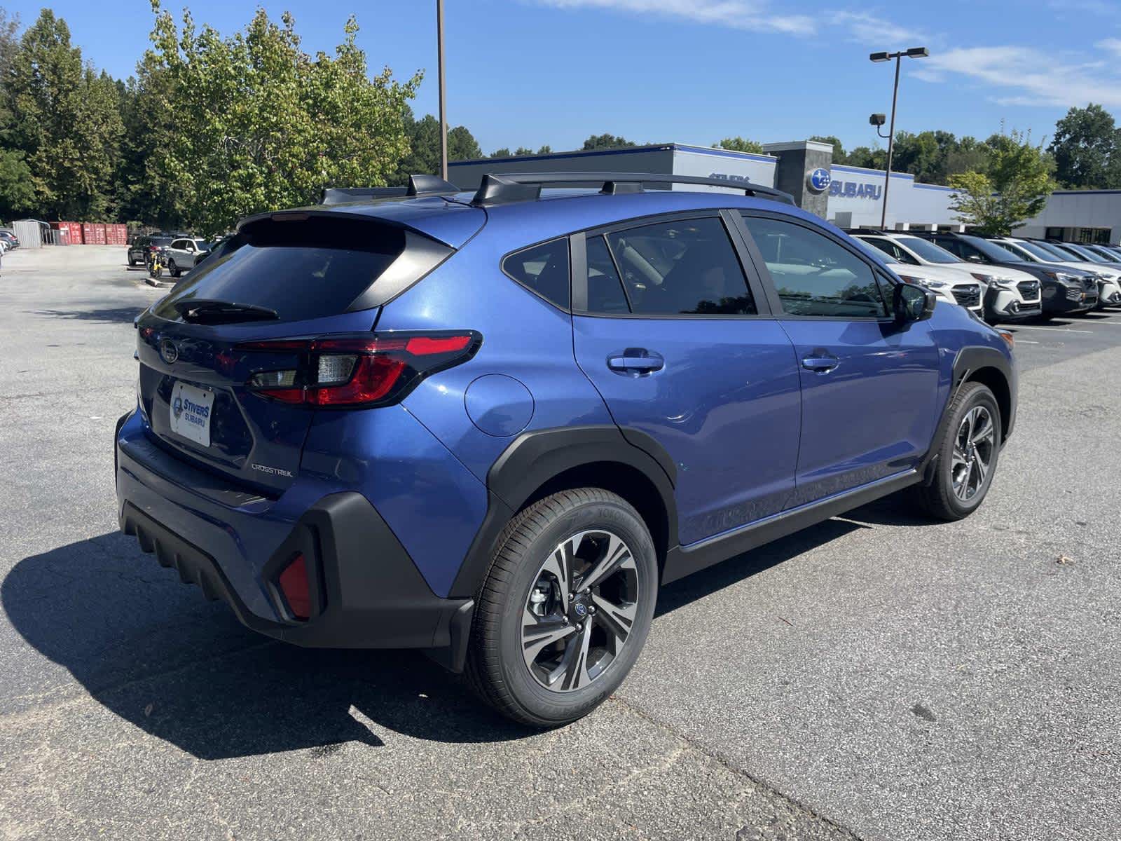 Thumbnail: 2025 Subaru Crosstrek - 3