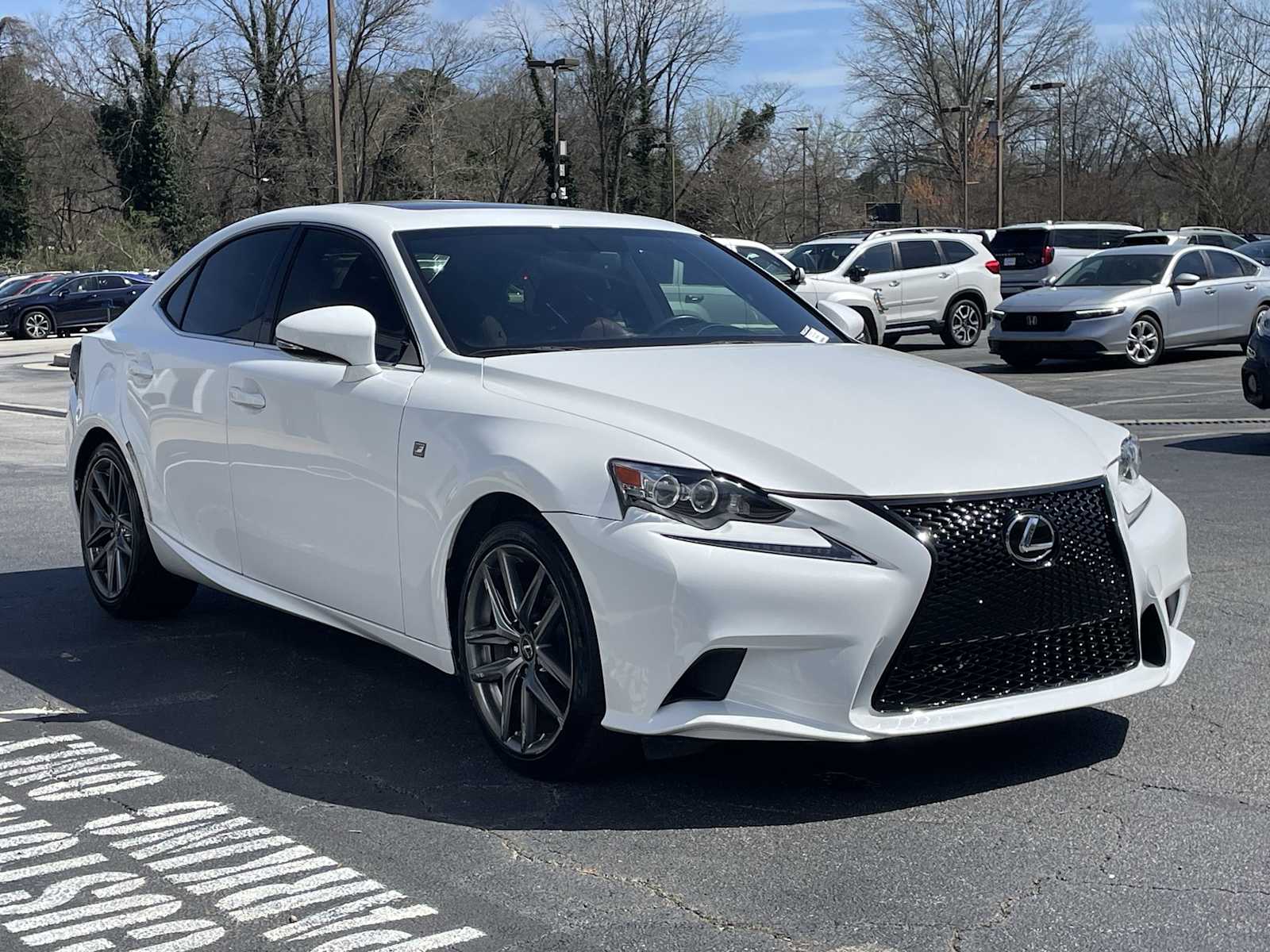 Thumbnail: 2016 Lexus IS - 5