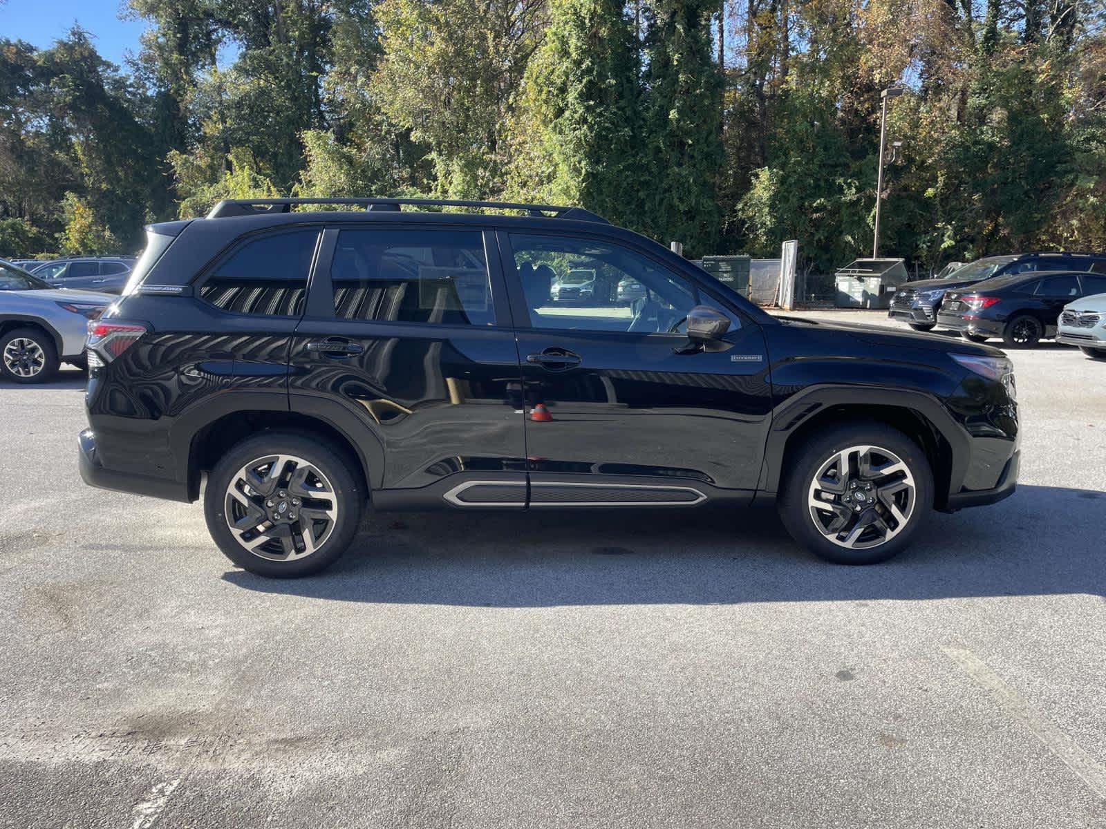 Thumbnail: 2025 Subaru Forester - 6