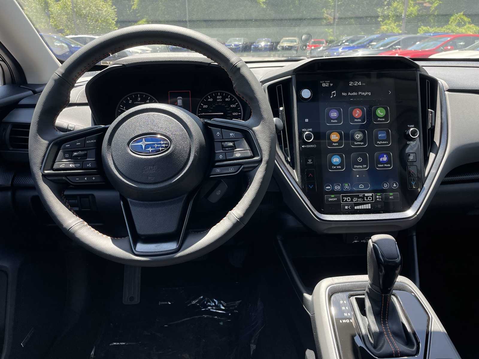 Thumbnail: 2026 Subaru Crosstrek - 8