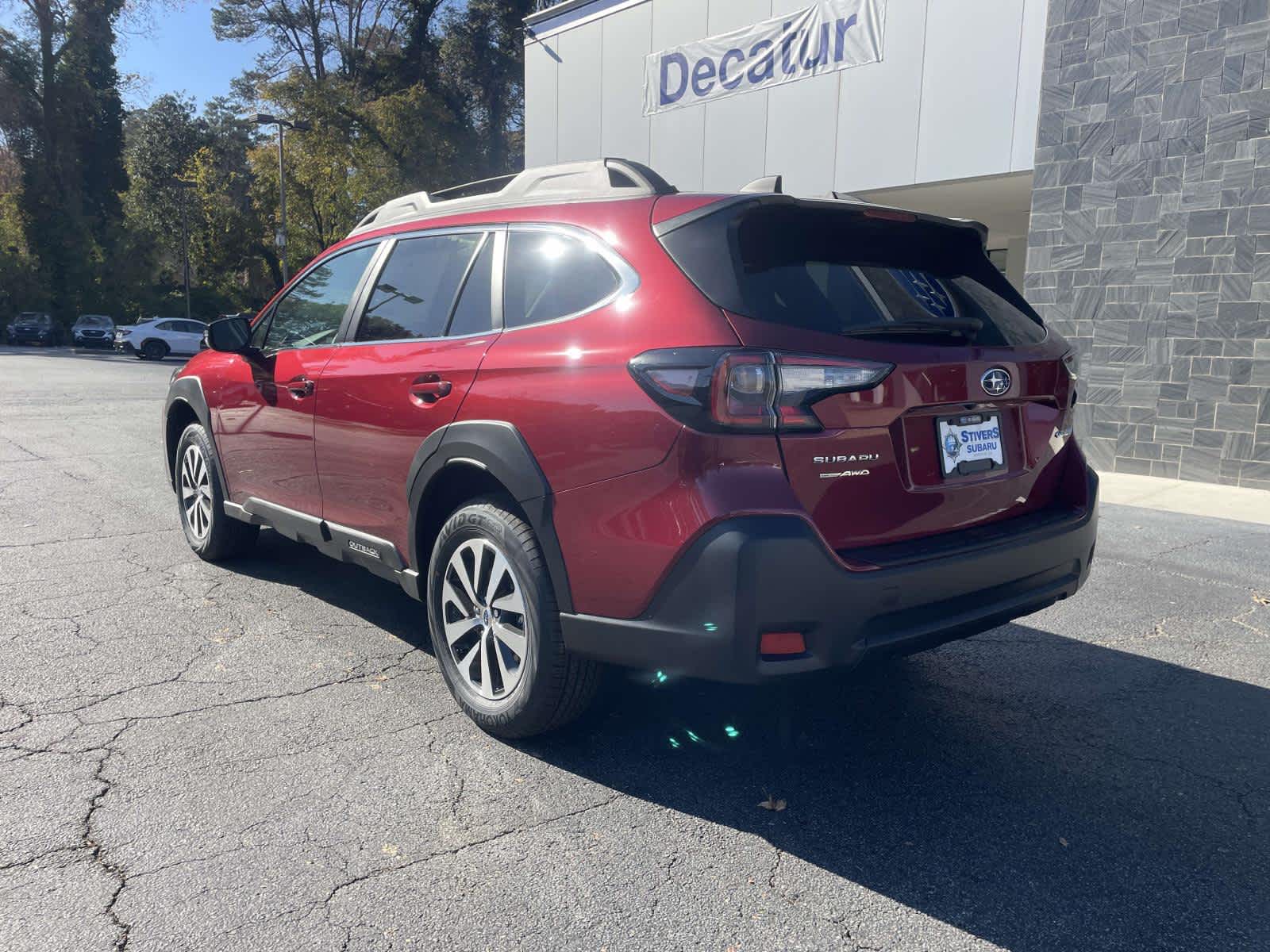 Thumbnail: 2025 Subaru Outback - 3