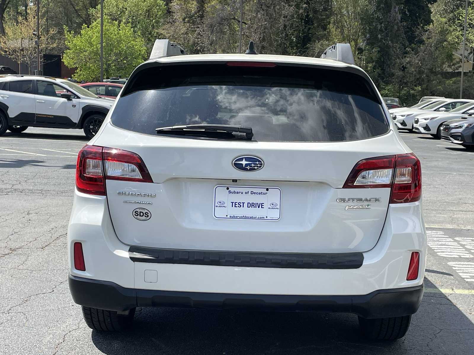 Thumbnail: 2016 Subaru Outback - 4