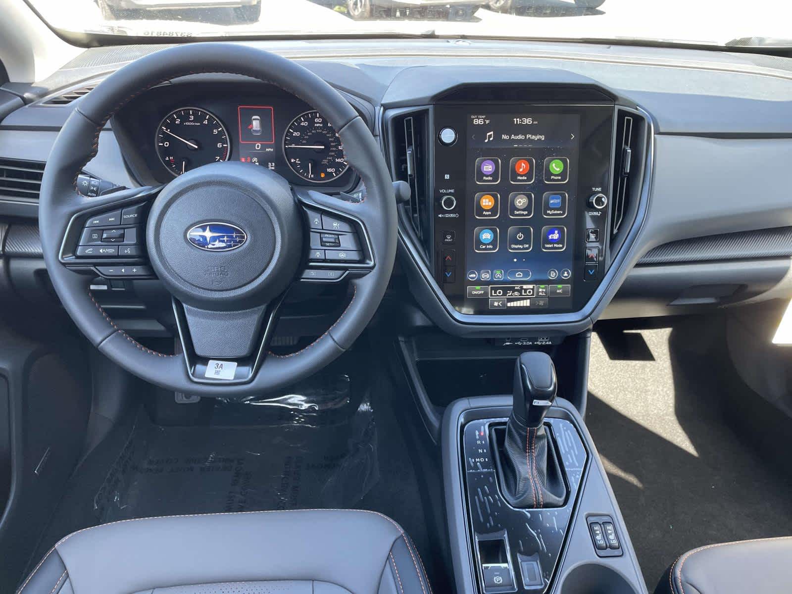 Thumbnail: 2025 Subaru Crosstrek - 9