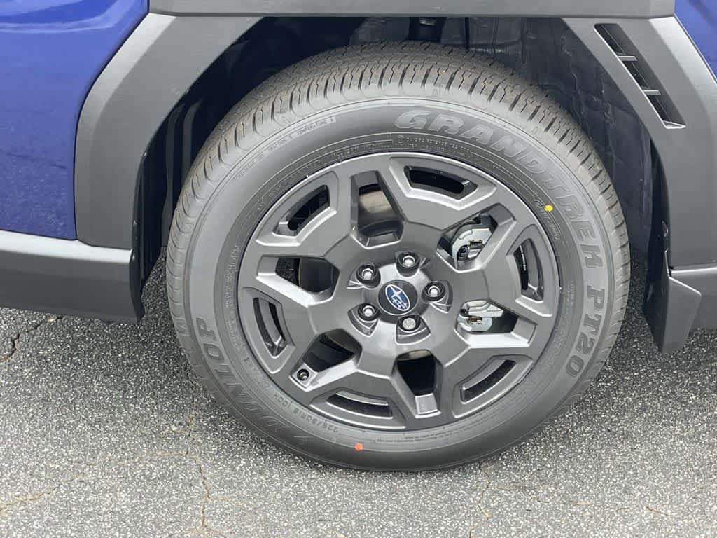 Thumbnail: 2026 Subaru Outback - 8