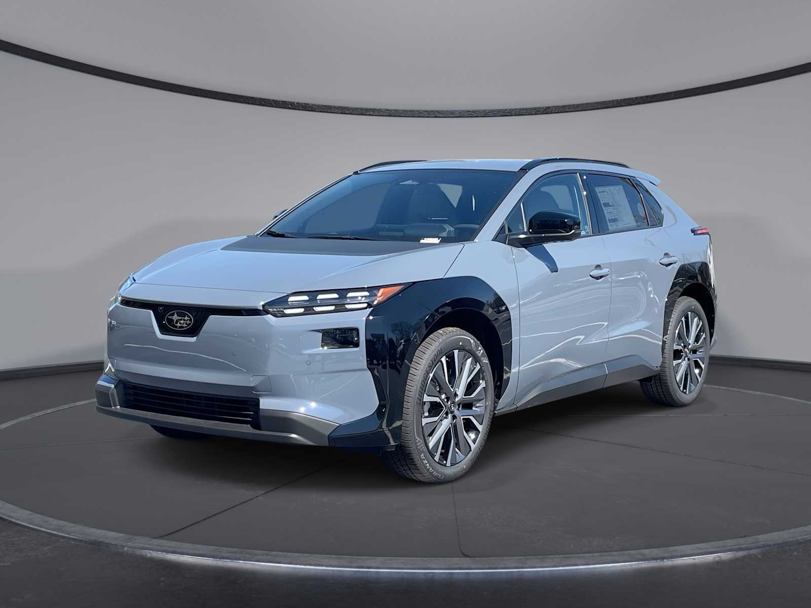 Thumbnail: 2026 Subaru Solterra - 1