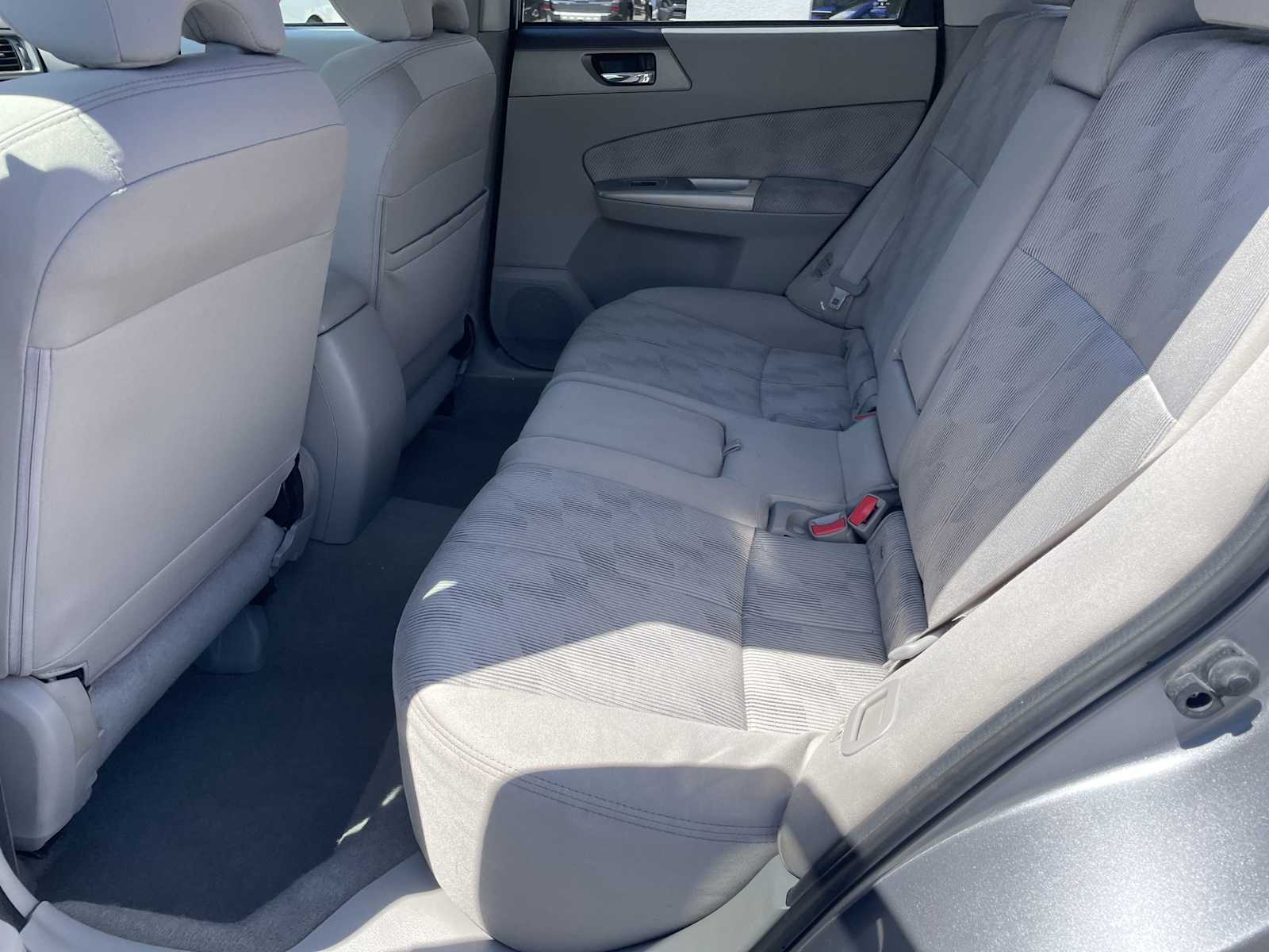 Thumbnail: 2010 Subaru Forester - 9