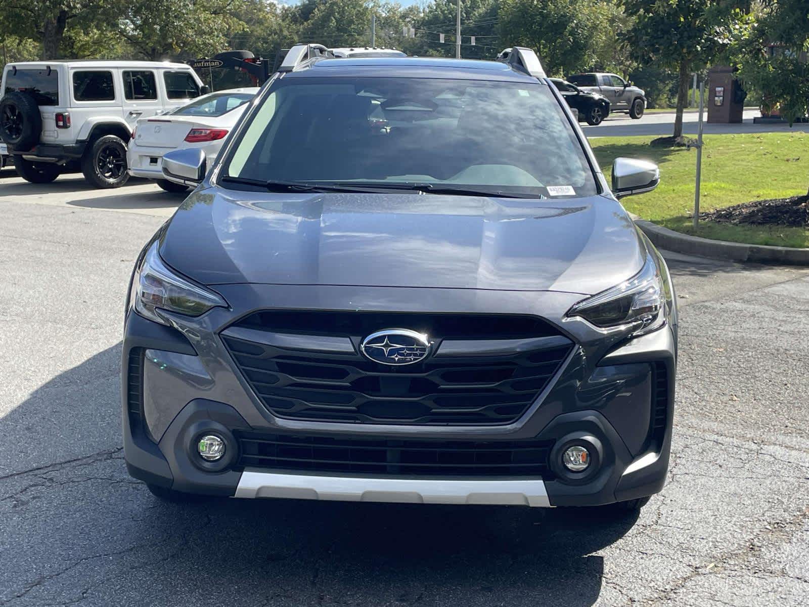Thumbnail: 2025 Subaru Outback - 13
