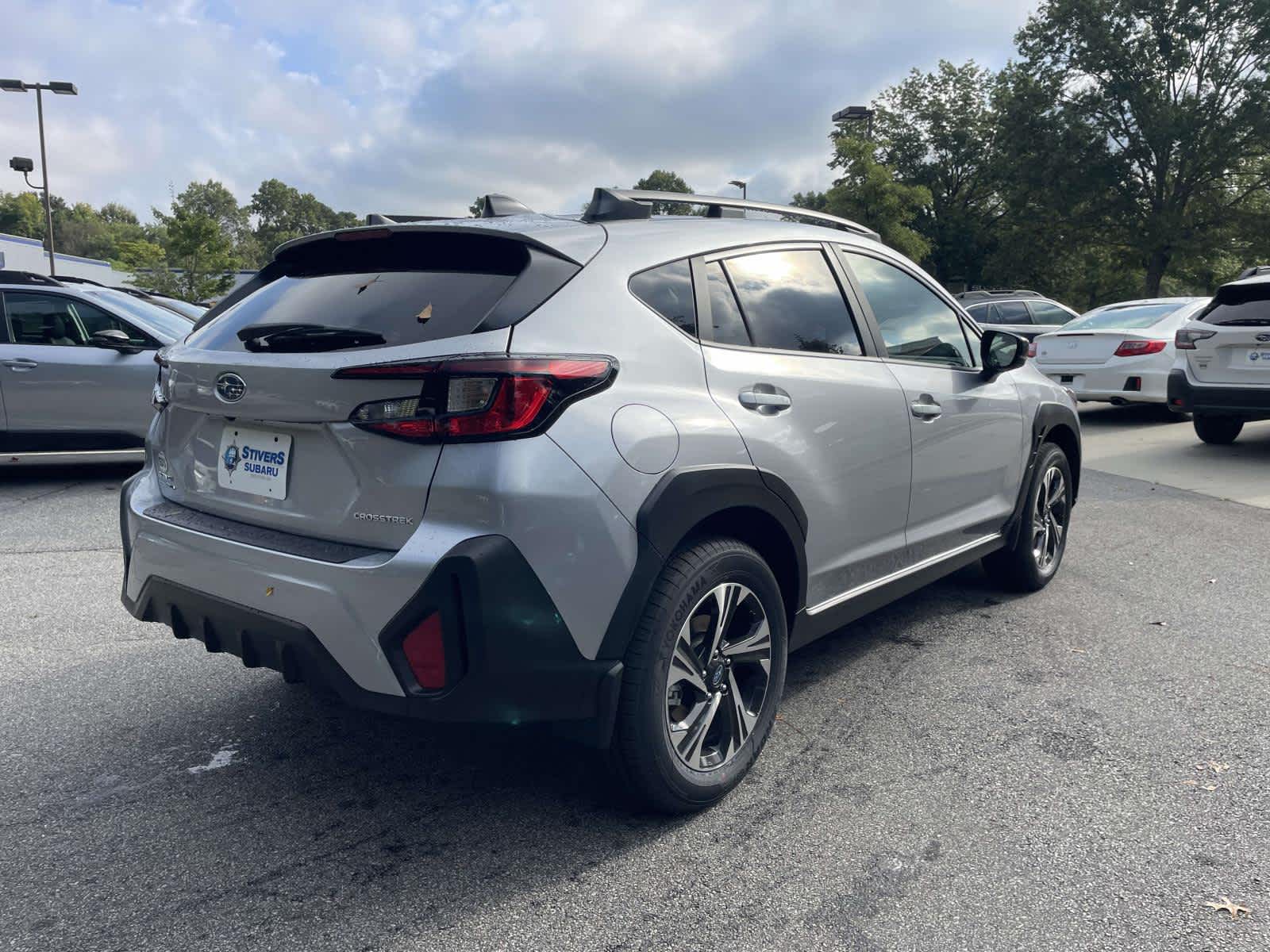 Thumbnail: 2025 Subaru Crosstrek - 3