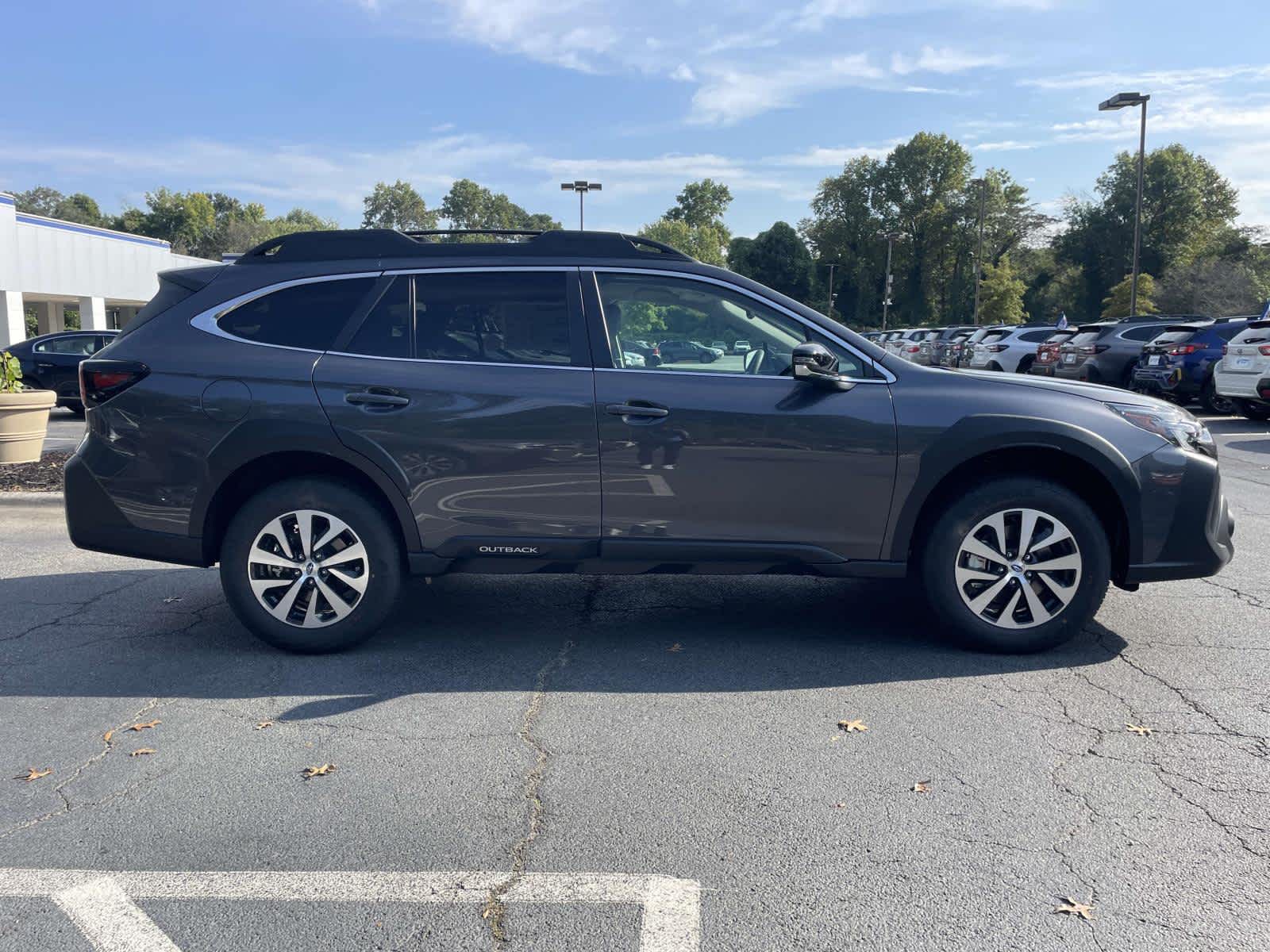 Thumbnail: 2025 Subaru Outback - 2